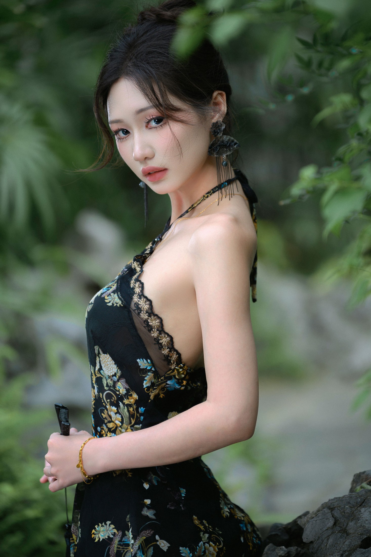 瑾瑾吖 – 《东方韵味》[24P]