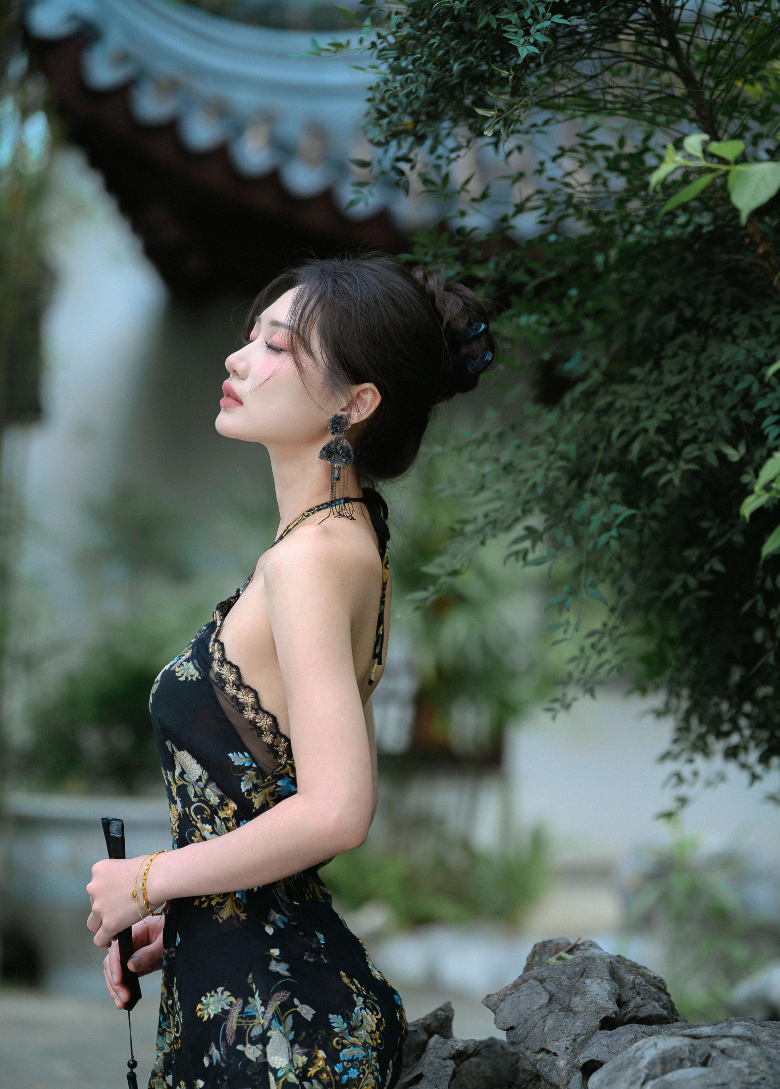 瑾瑾吖 – 《东方韵味》[24P]