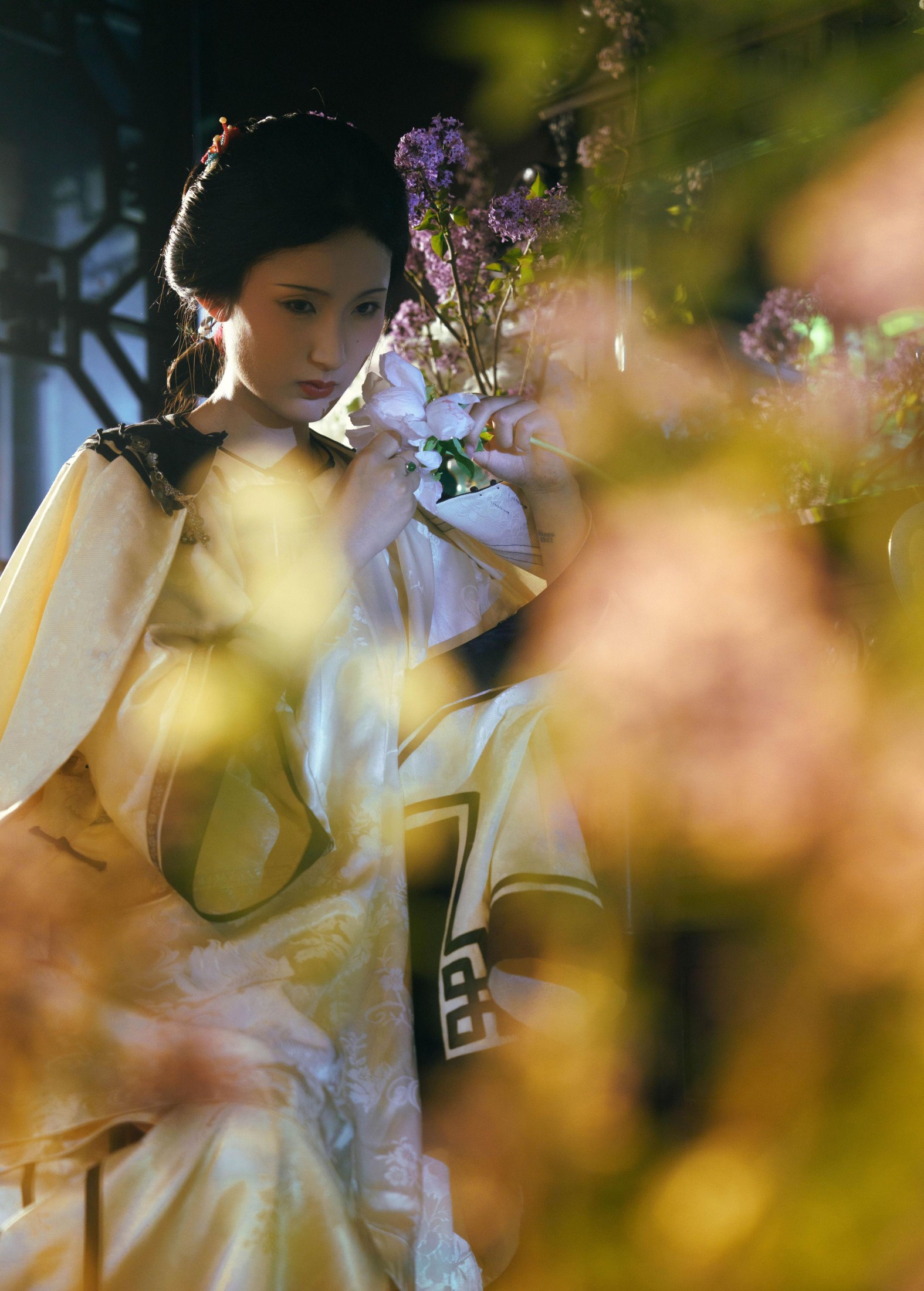 荷里寒 – 《枯寂人生》[28P]