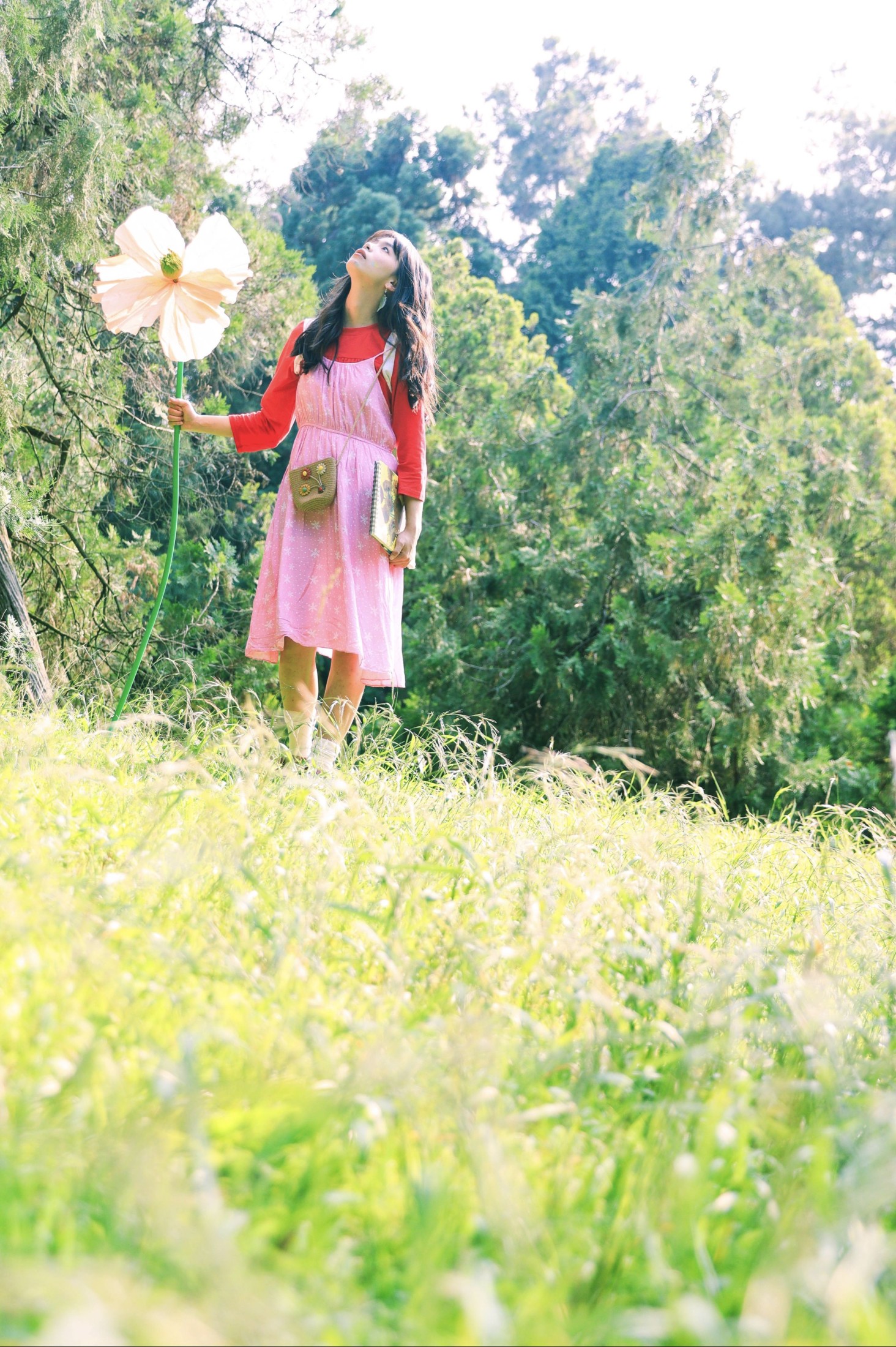 婠婍 – 《森林小精灵》[17P]