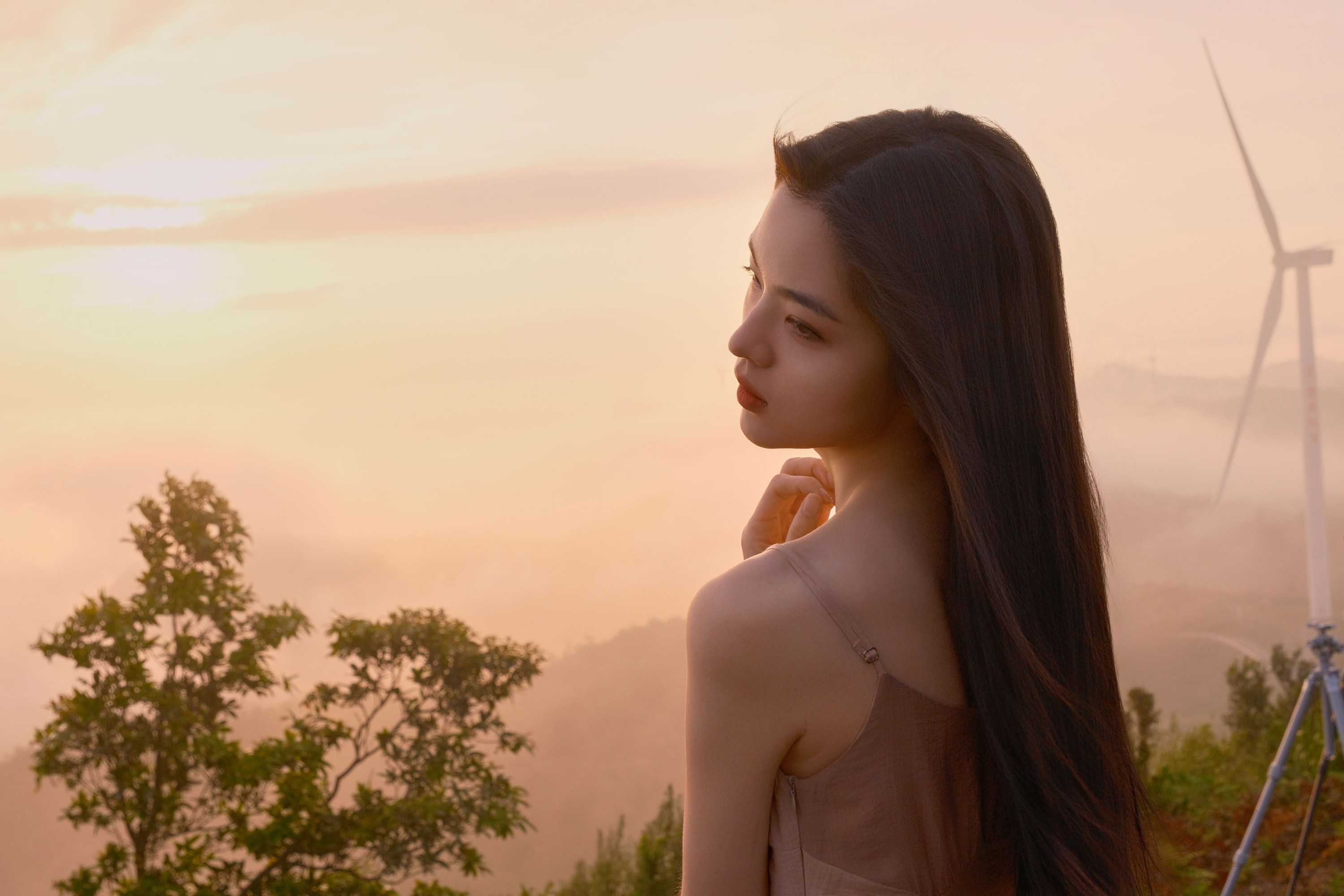 蓉儿 – 《远山呼唤的浪漫》[20P] 插图5