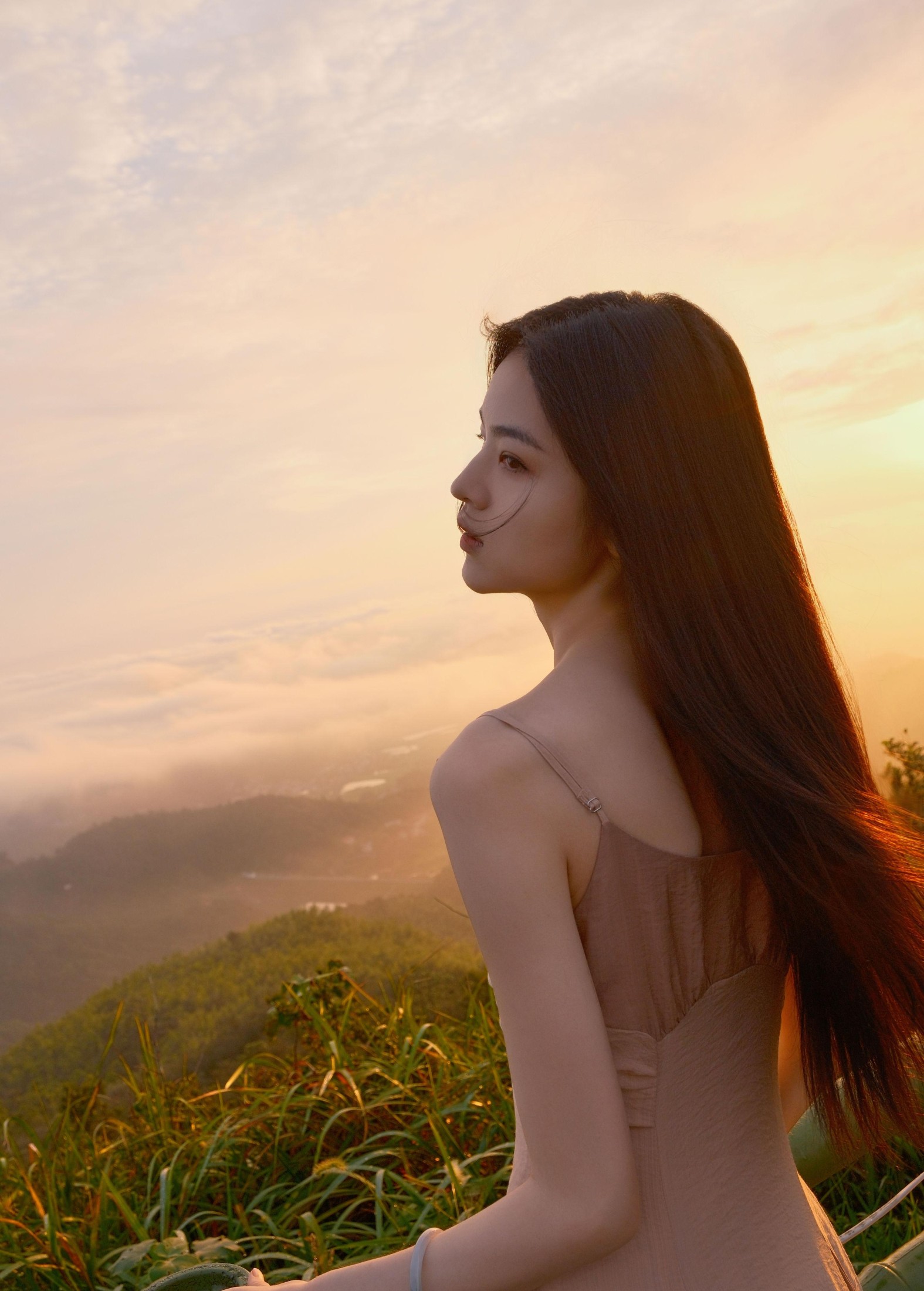 蓉儿 – 《远山呼唤的浪漫》[20P] 插图2