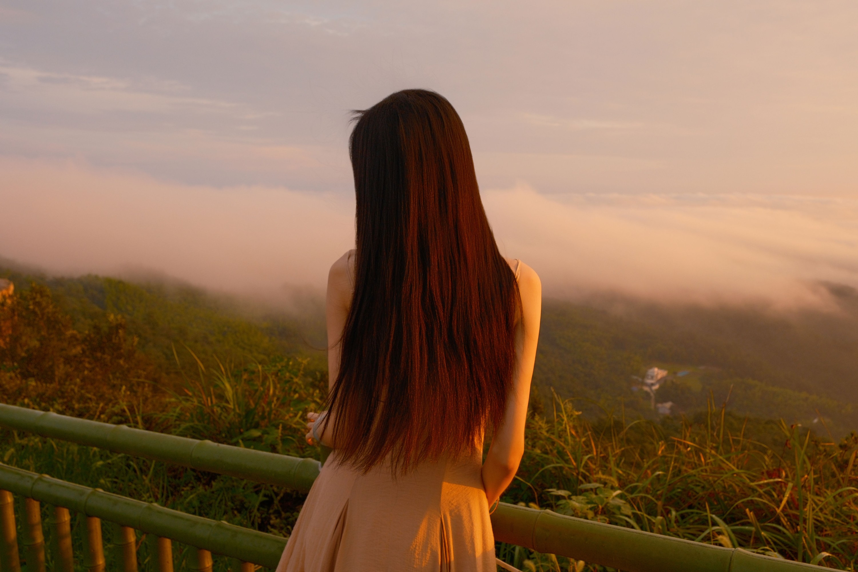 蓉儿 – 《远山呼唤的浪漫》[20P] 插图3