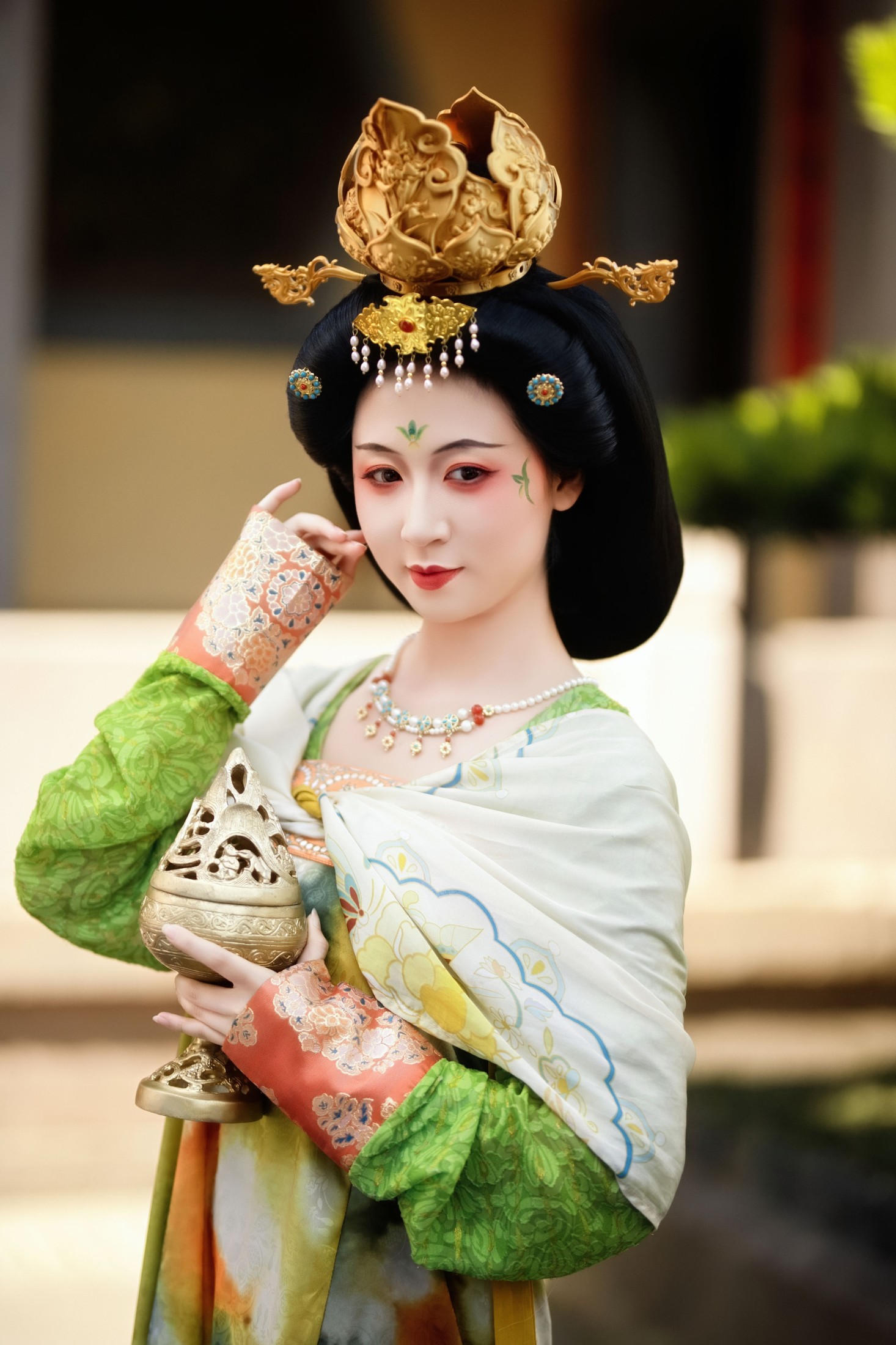 鱼肥 – 《唐复原唐三彩》[19P]