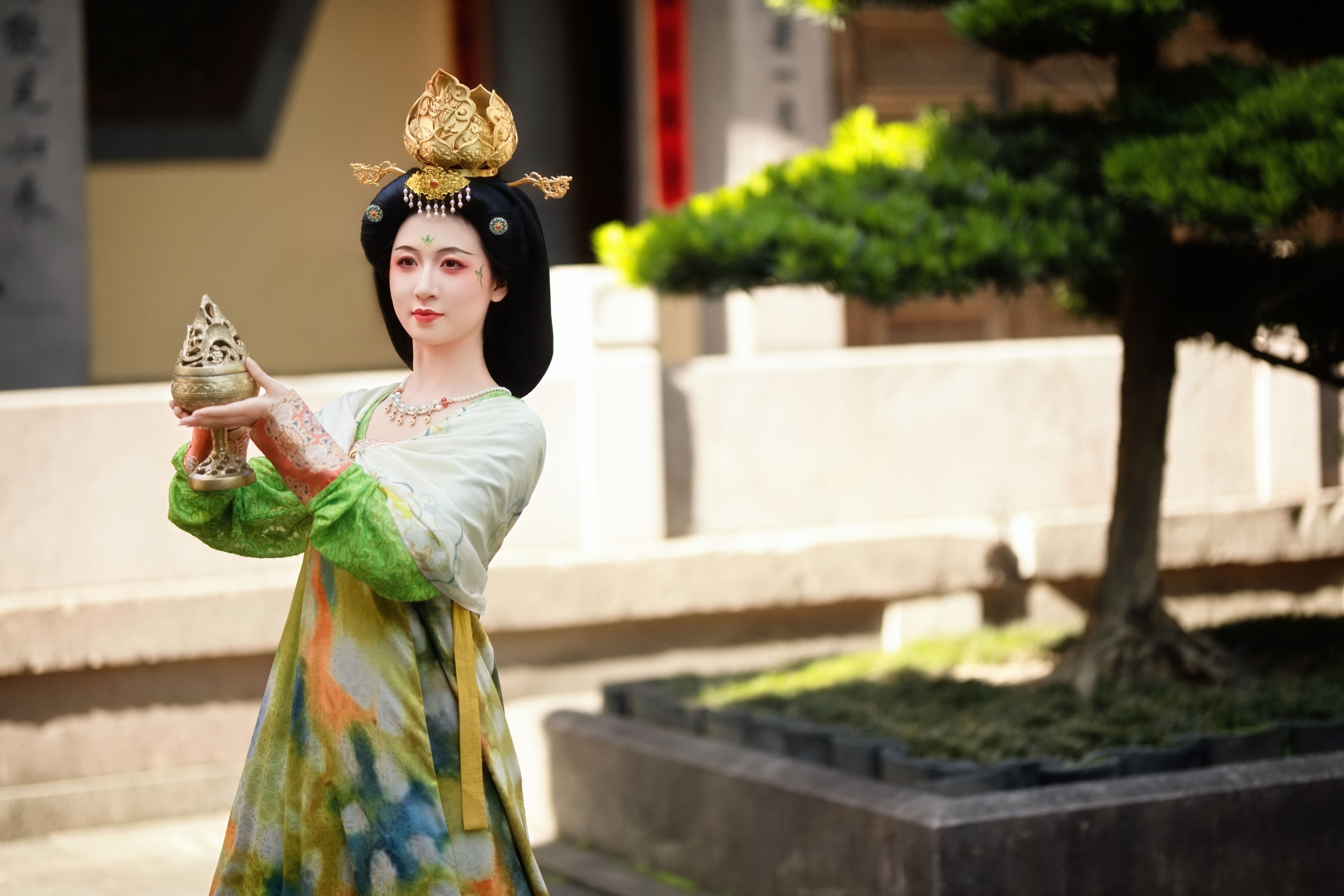 鱼肥 – 《唐复原唐三彩》[19P]