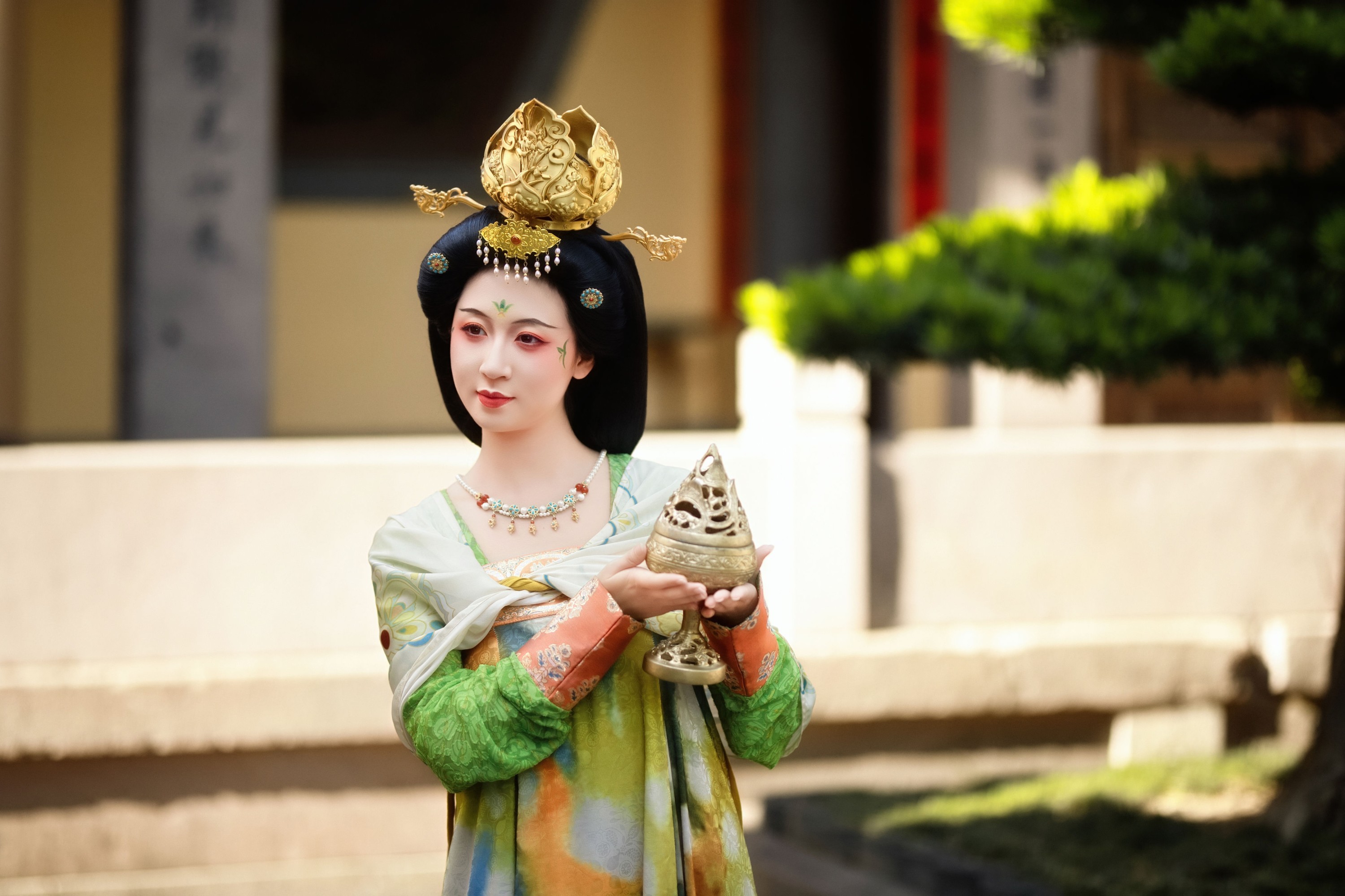 鱼肥 – 《唐复原唐三彩》[19P]