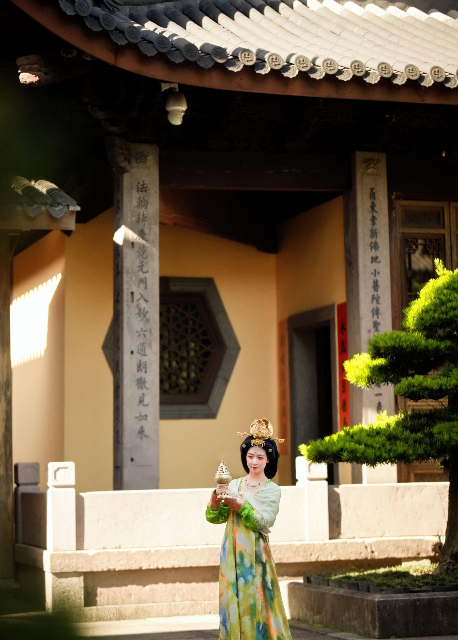 鱼肥 – 《唐复原唐三彩》[19P]