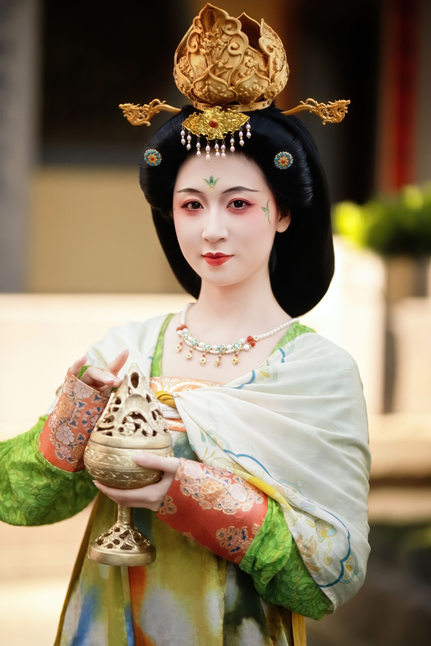 鱼肥 – 《唐复原唐三彩》[19P]