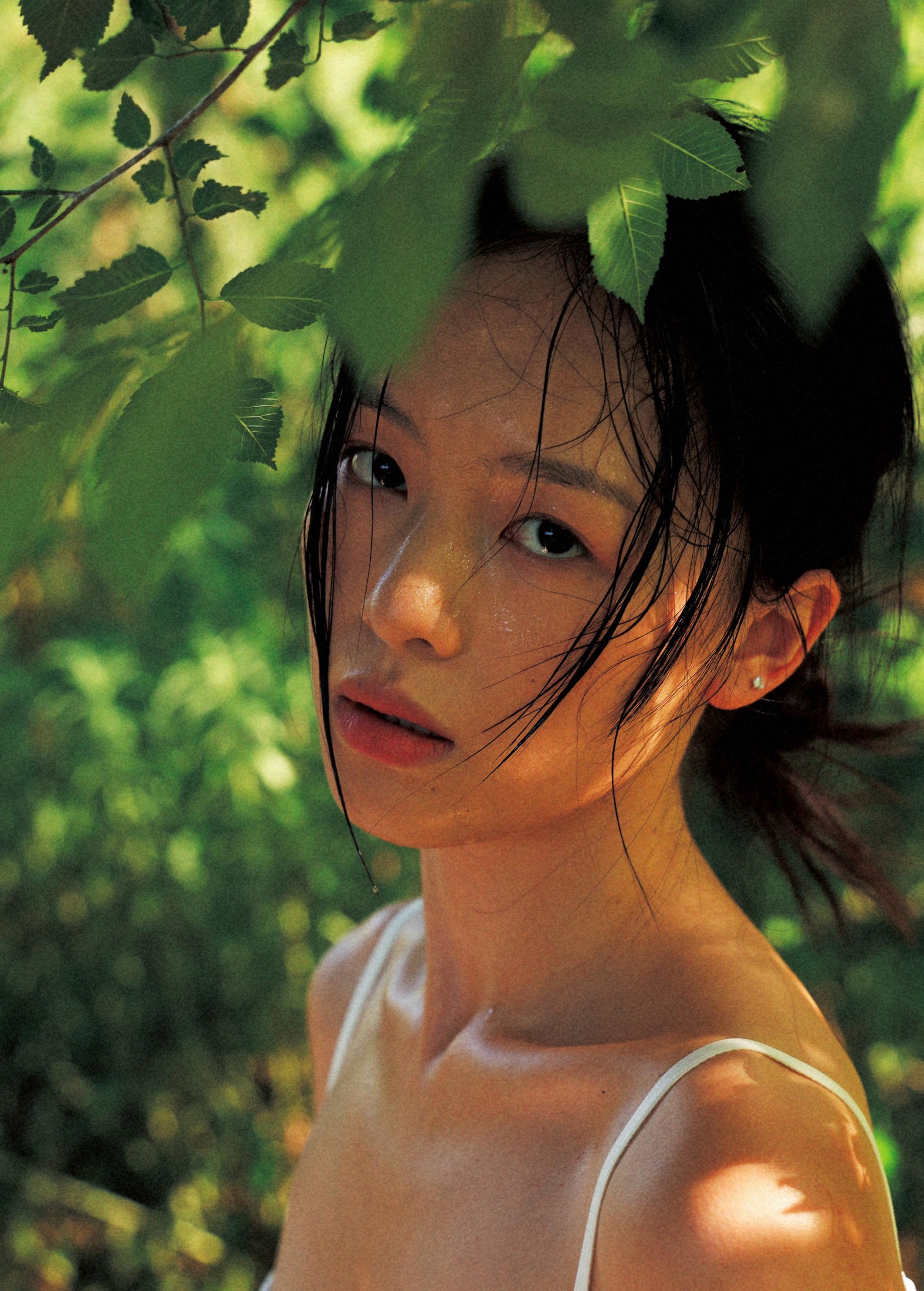 自珍 – 《欲望是原始的野性》[16P]