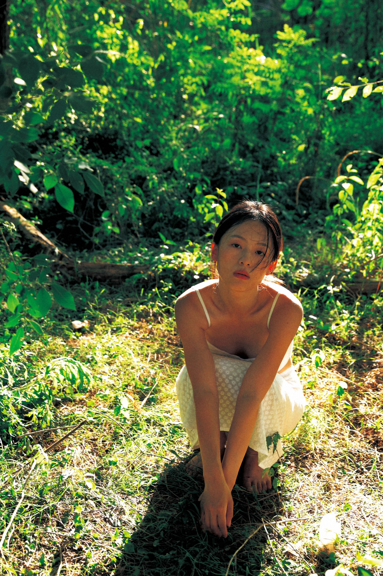 自珍 – 《欲望是原始的野性》[16P]