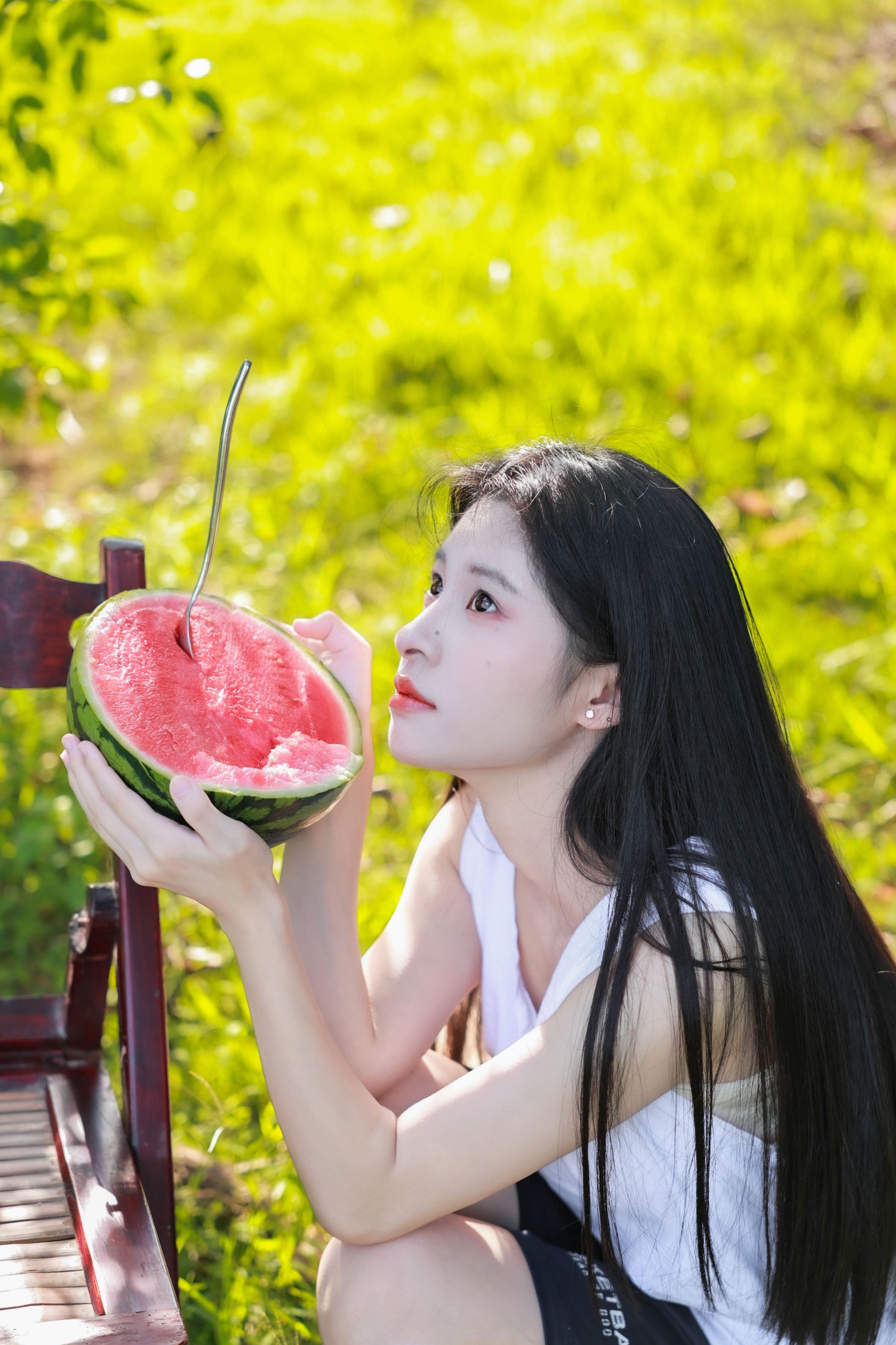 湉懒懒. – 《西瓜味的夏天》[42P]