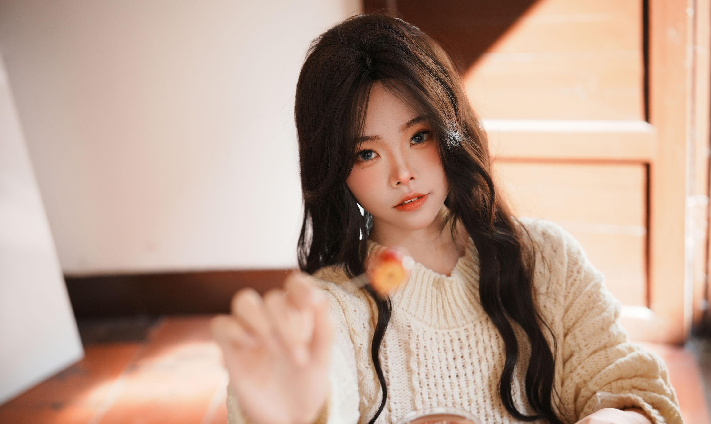 乐迪 – 《室内番茄写真》[13P] 插图2