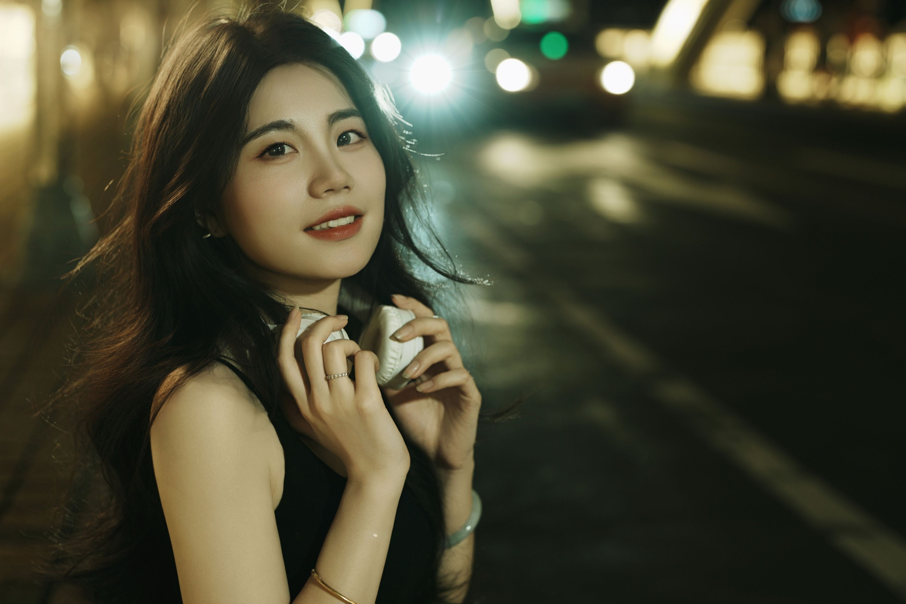 阿咩 – 《王家卫写真》[16P]