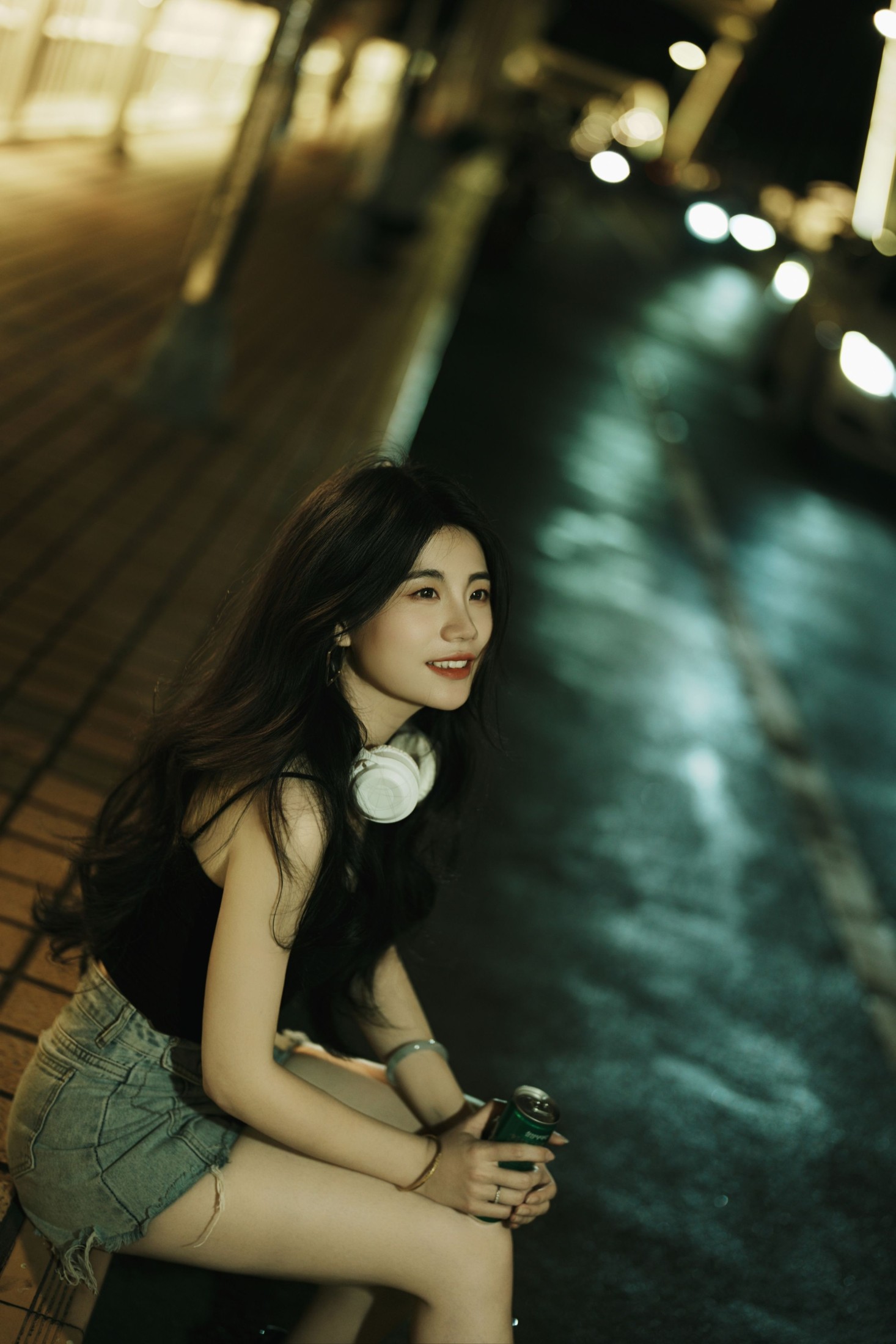 阿咩 – 《王家卫写真》[16P]