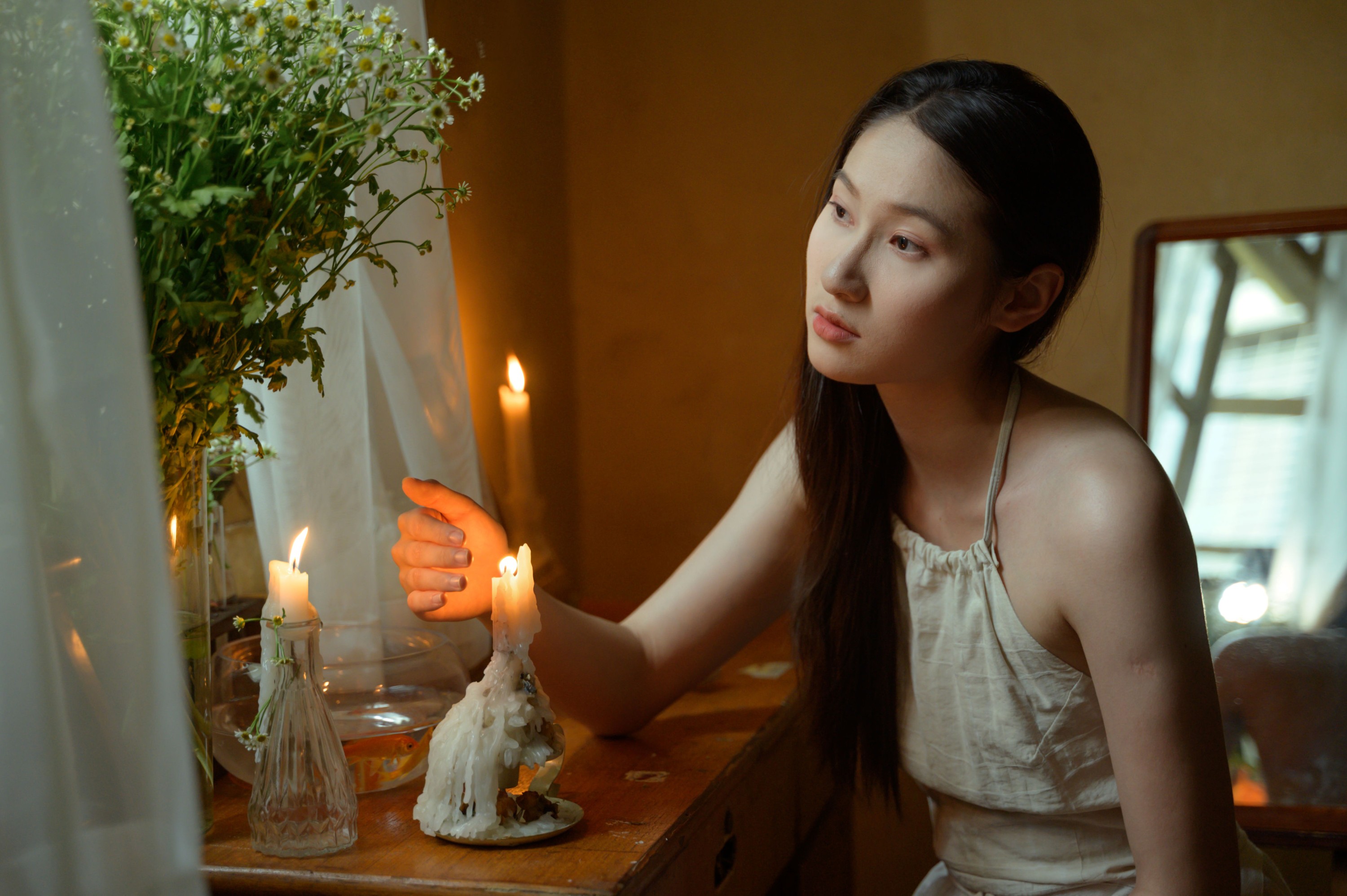 珂珂大王 – 《万物与我都是荒诞的静寂》[36P]