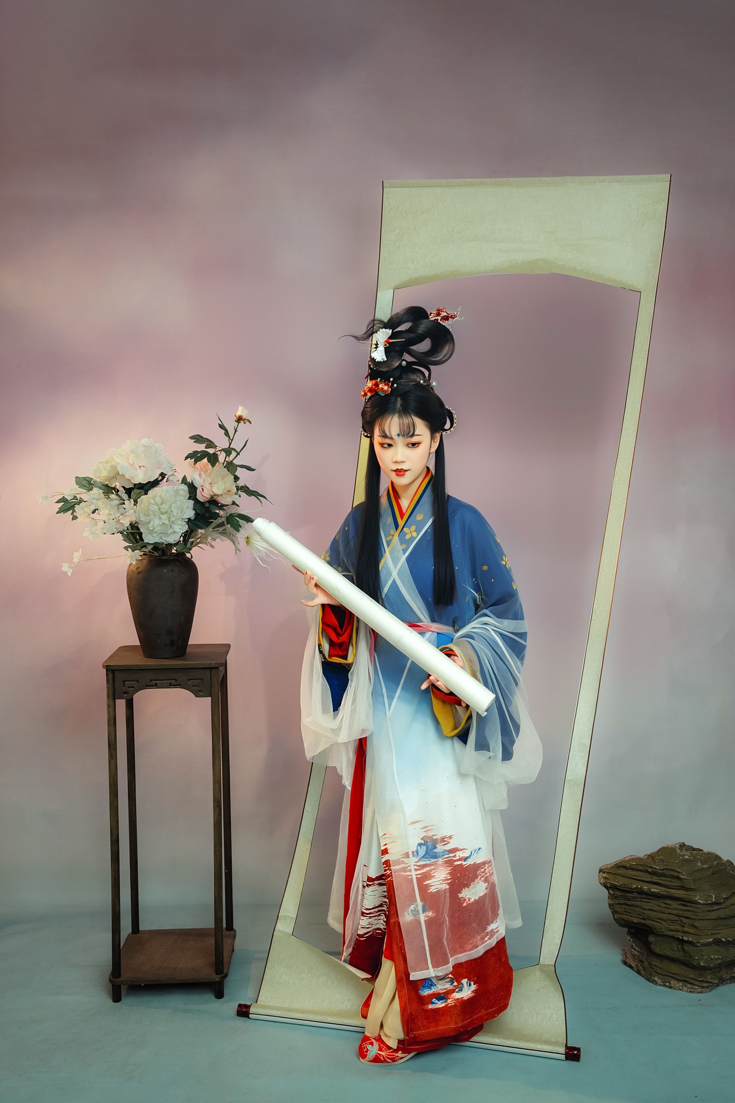 无七 – 《云中鹤》[16P] 插图4