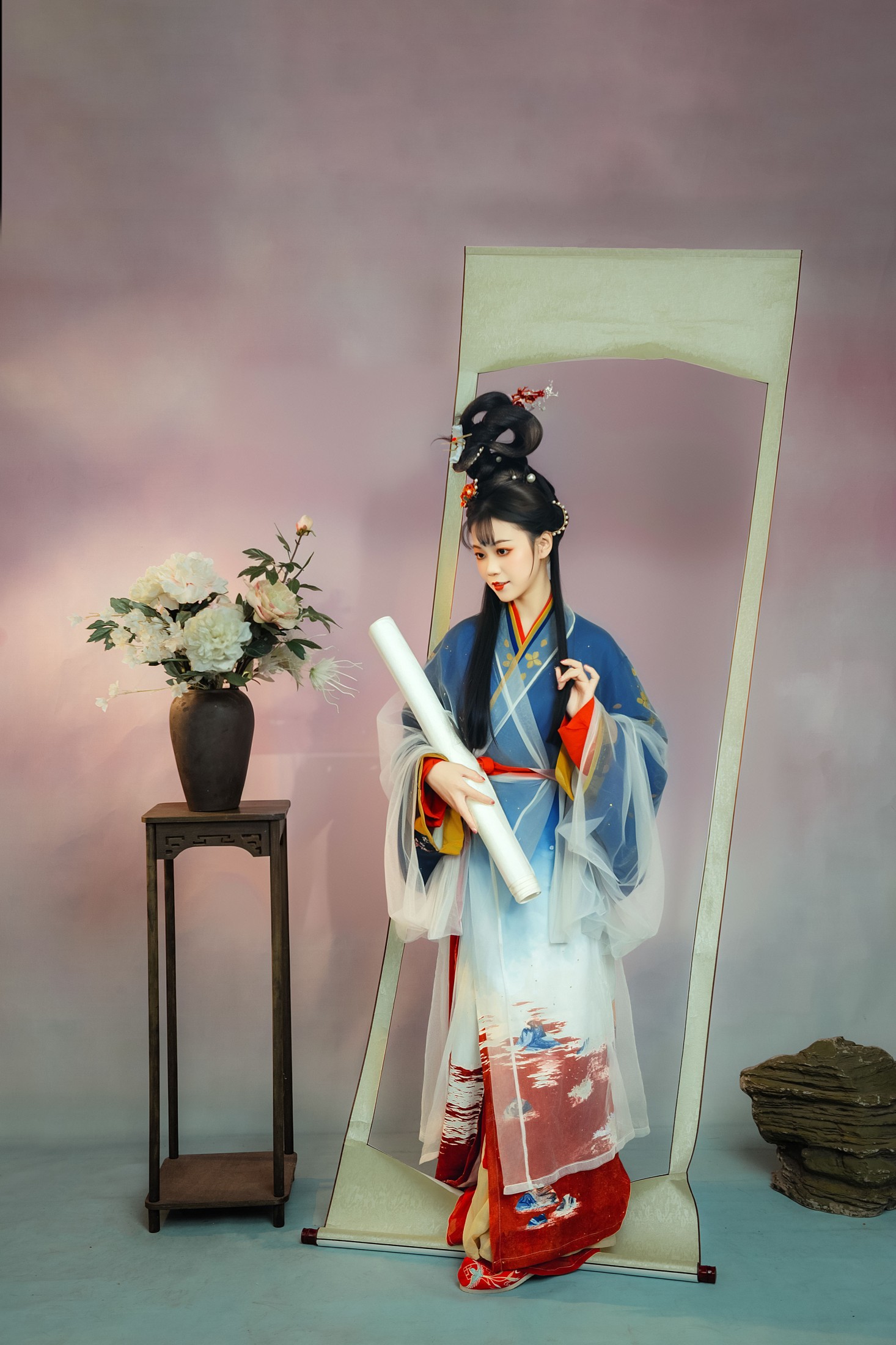 无七 – 《云中鹤》[16P] 插图3