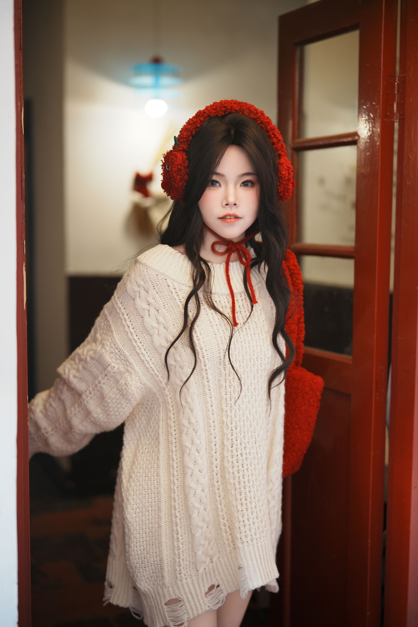 乐迪 – 《红苹果》[26P]