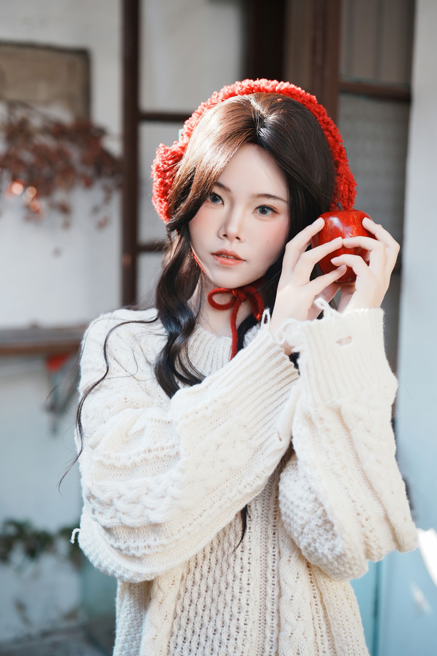 乐迪 – 《红苹果》[26P]