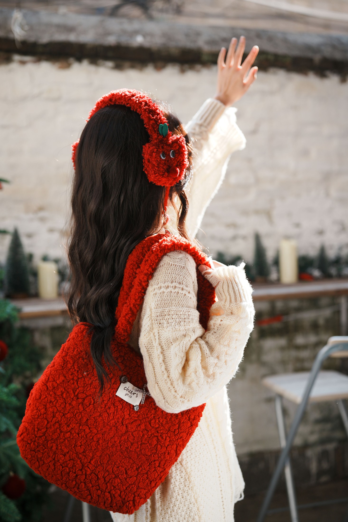 乐迪 – 《红苹果》[26P]