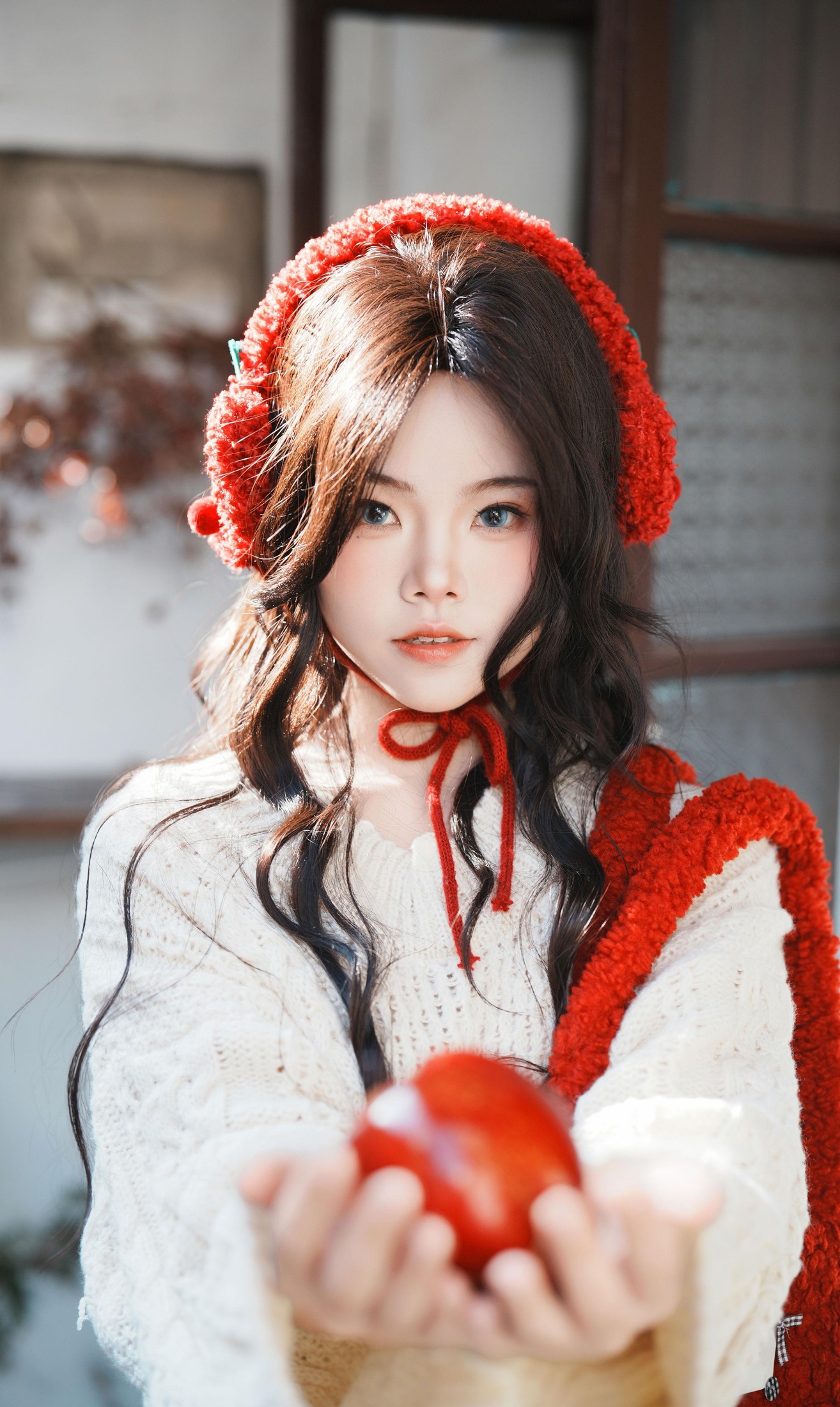 乐迪 – 《红苹果》[26P]