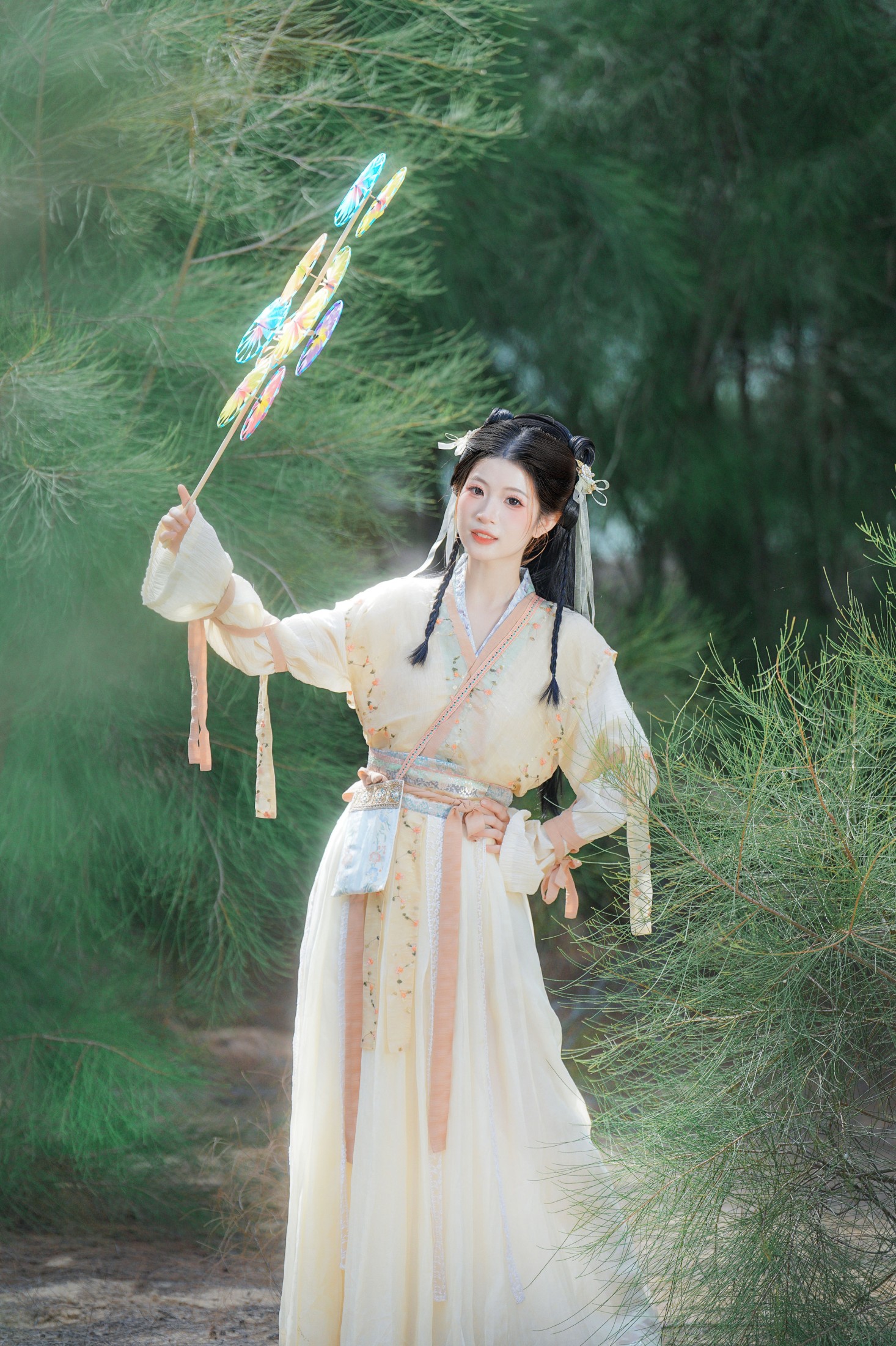 我的小助理 – 《赵灵儿古风写真》[33P]