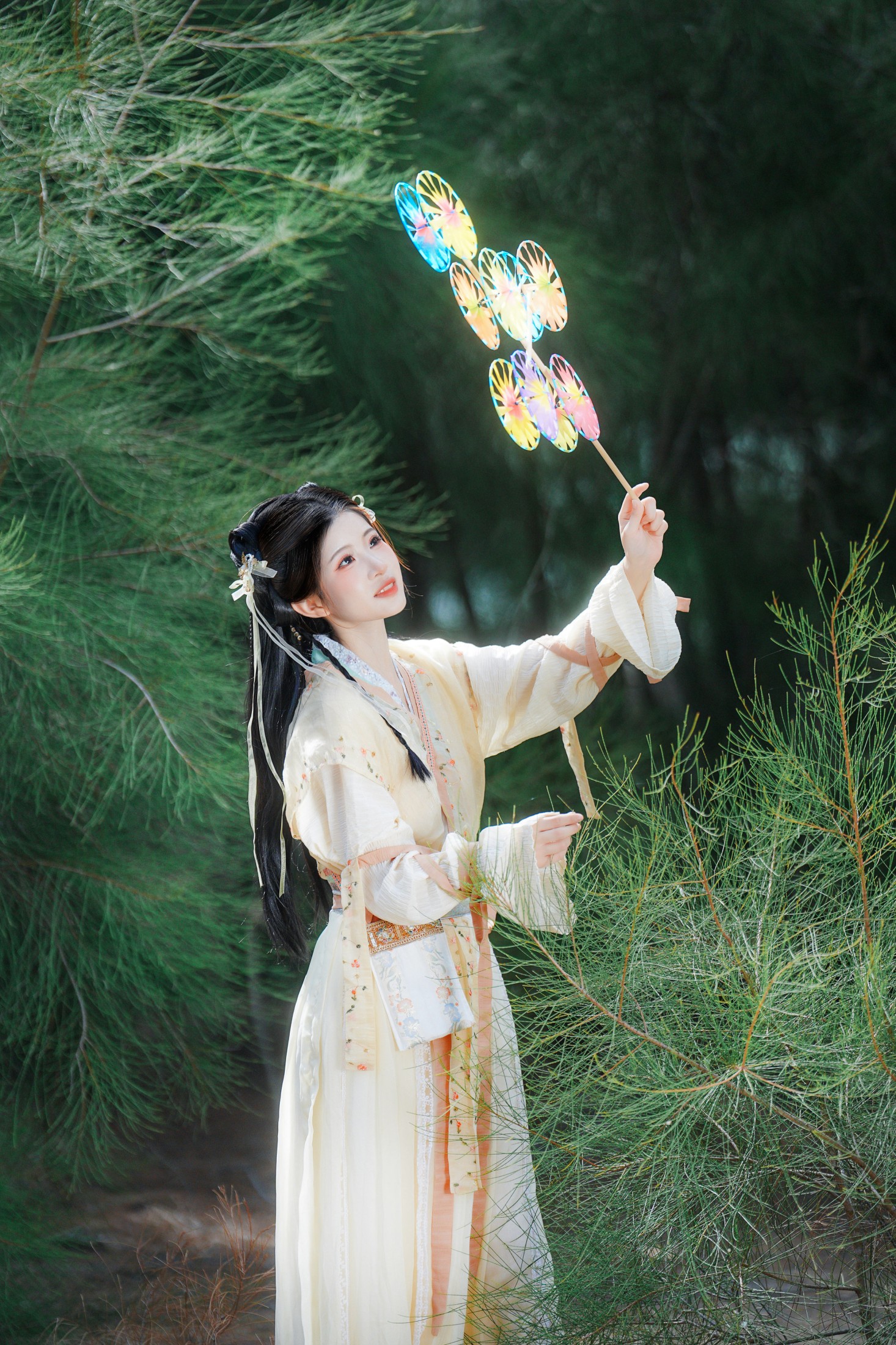 我的小助理 – 《赵灵儿古风写真》[33P]