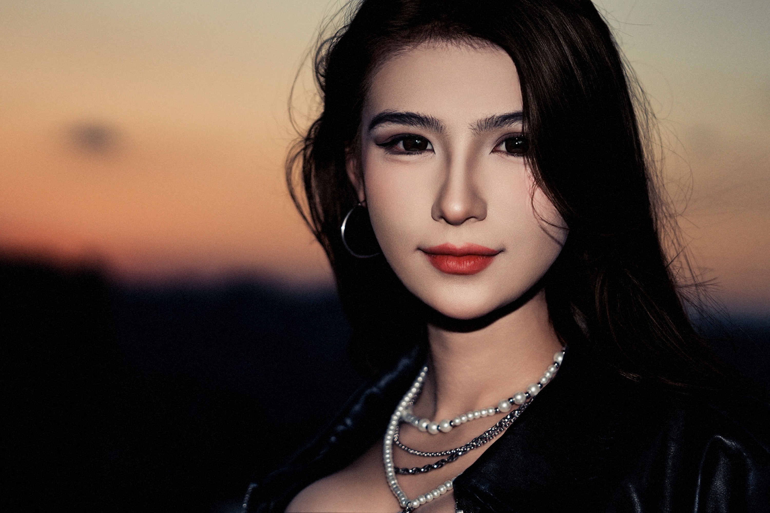 麦迪 – 《天台日落和她》[13P] 插图5