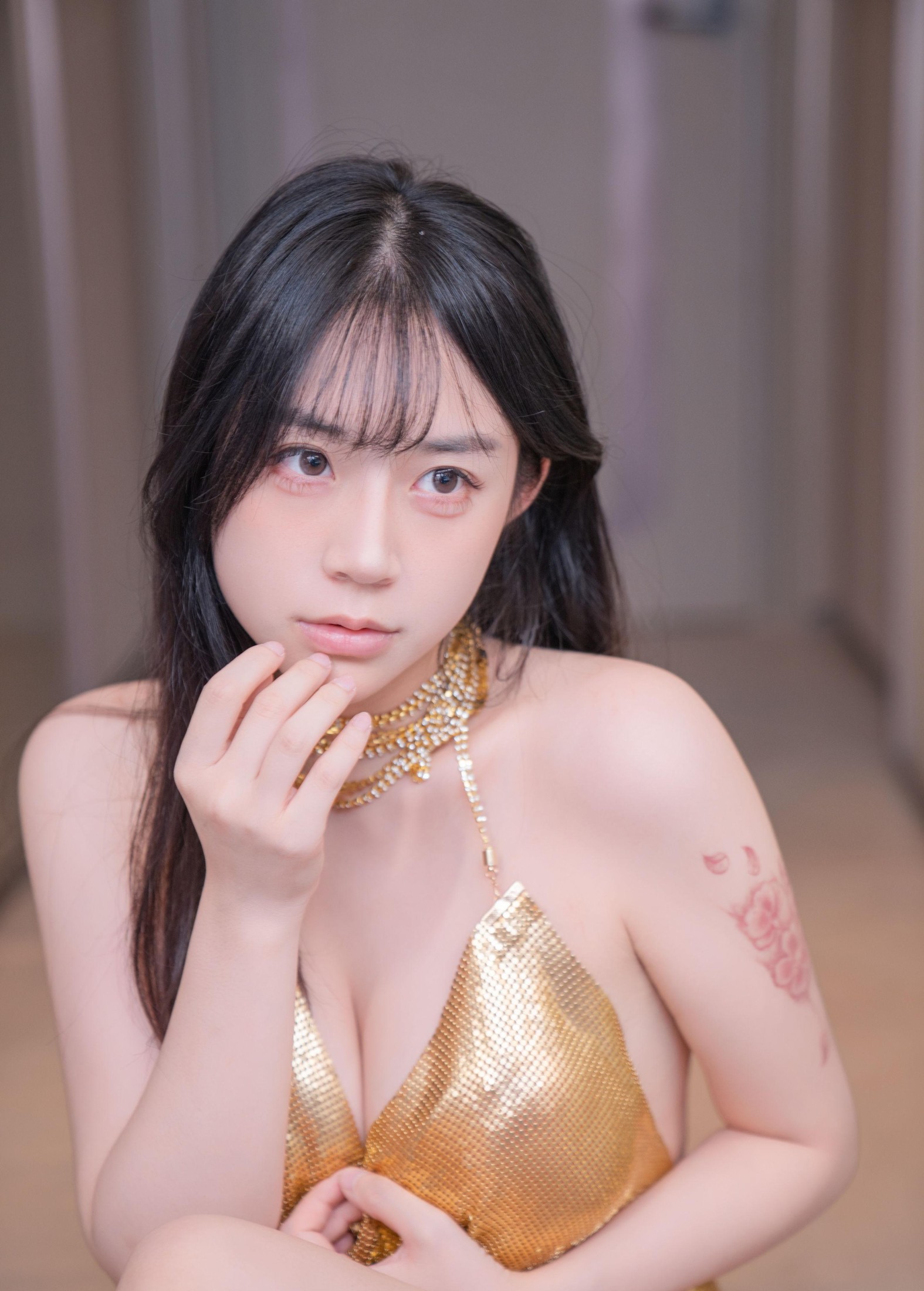 一元同学Jodie – 《金色传说》[52P]