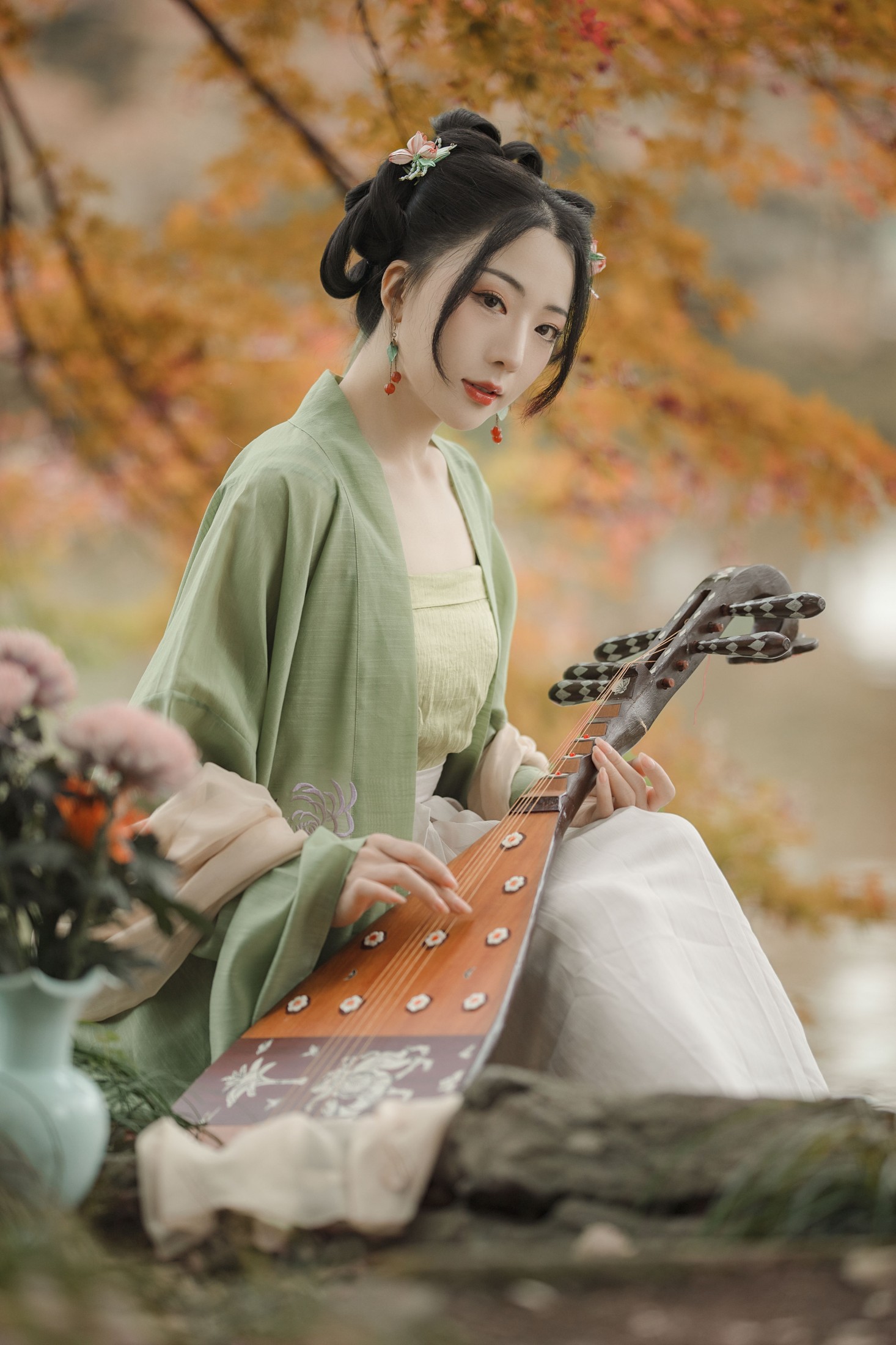 是南渊不是洲 – 《琵琶亭畔野花秋》[16P] 插图5