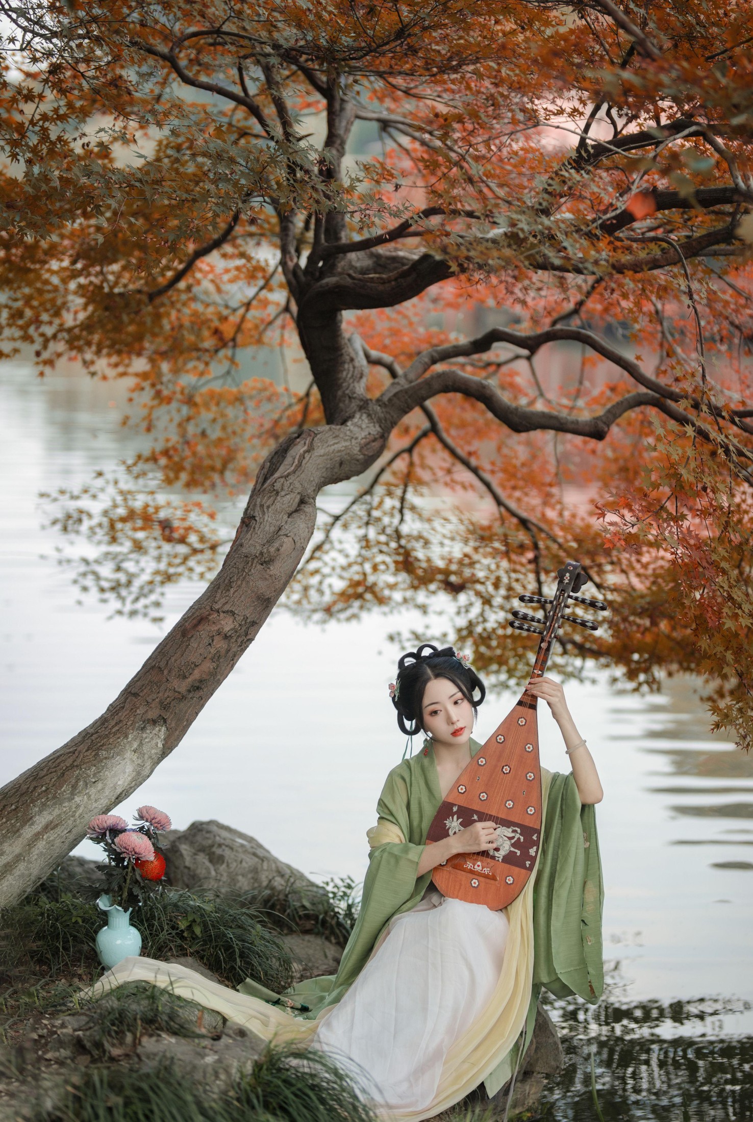 是南渊不是洲 – 《琵琶亭畔野花秋》[16P] 插图2