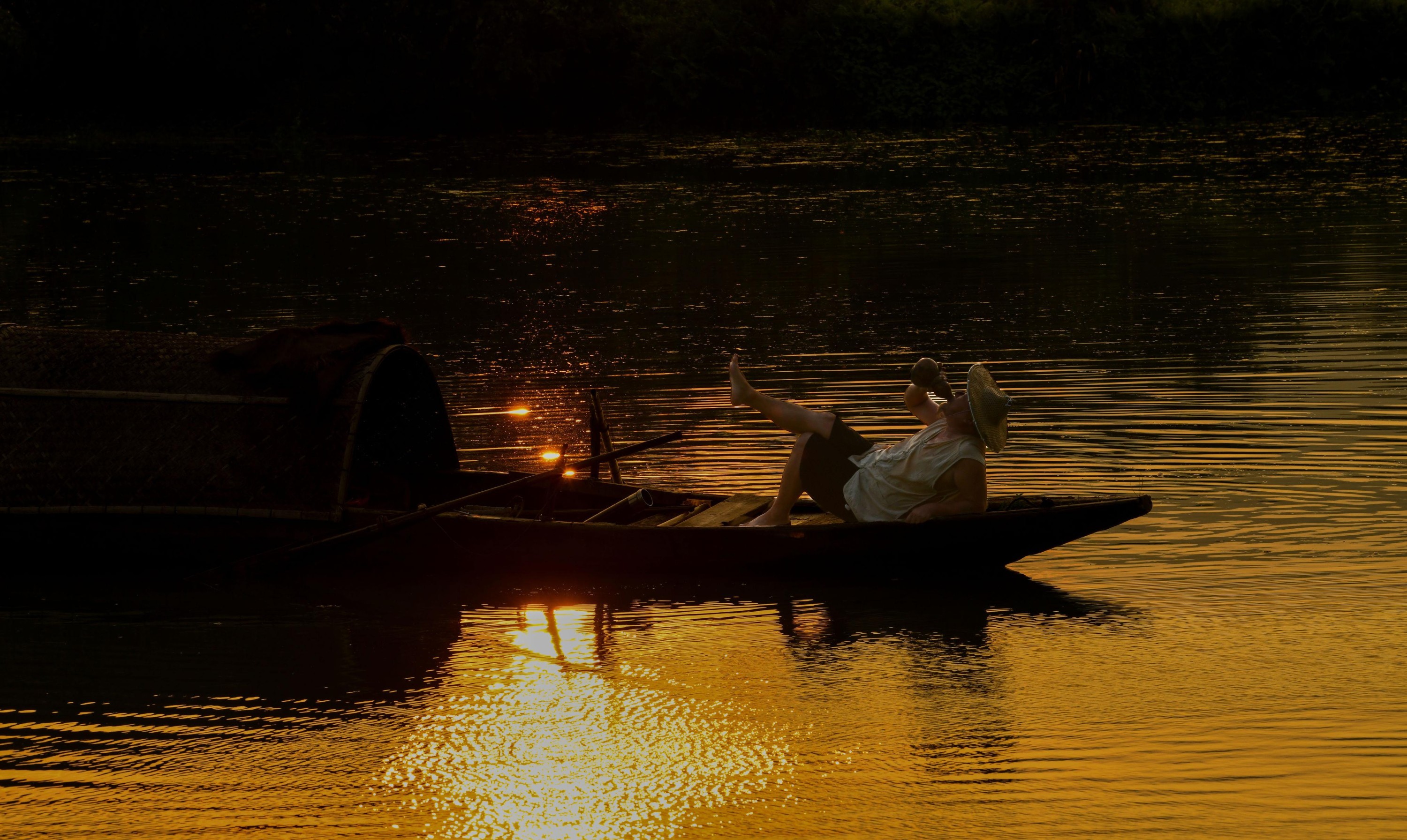 某渔夫 – 《新安江晨雾｜闯入一场森林迷雾般的仙境》[13P]