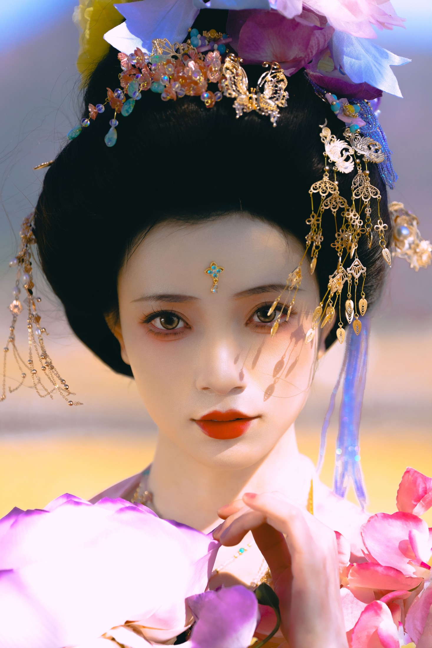 桃迟 – 《春江花月夜》[13P]