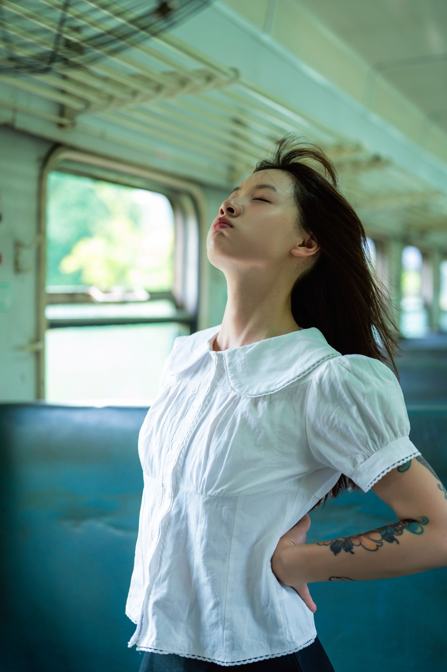 阿喵的饭饭 – 《友情出演》[71P]