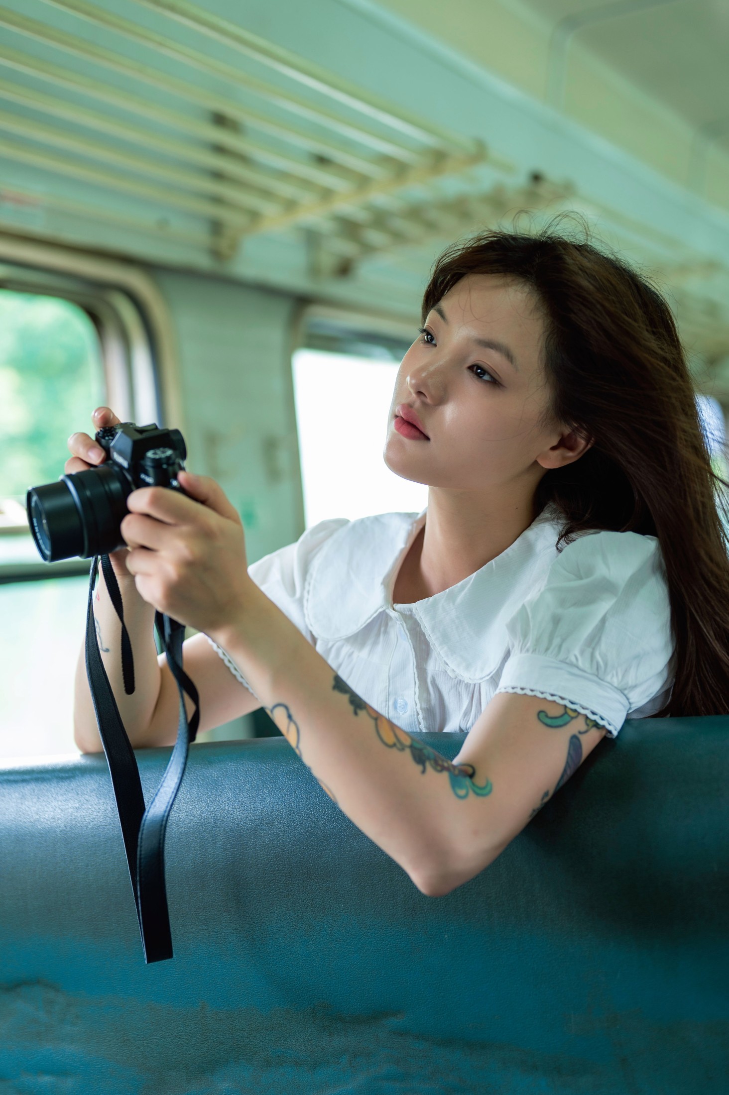 阿喵的饭饭 – 《友情出演》[71P]