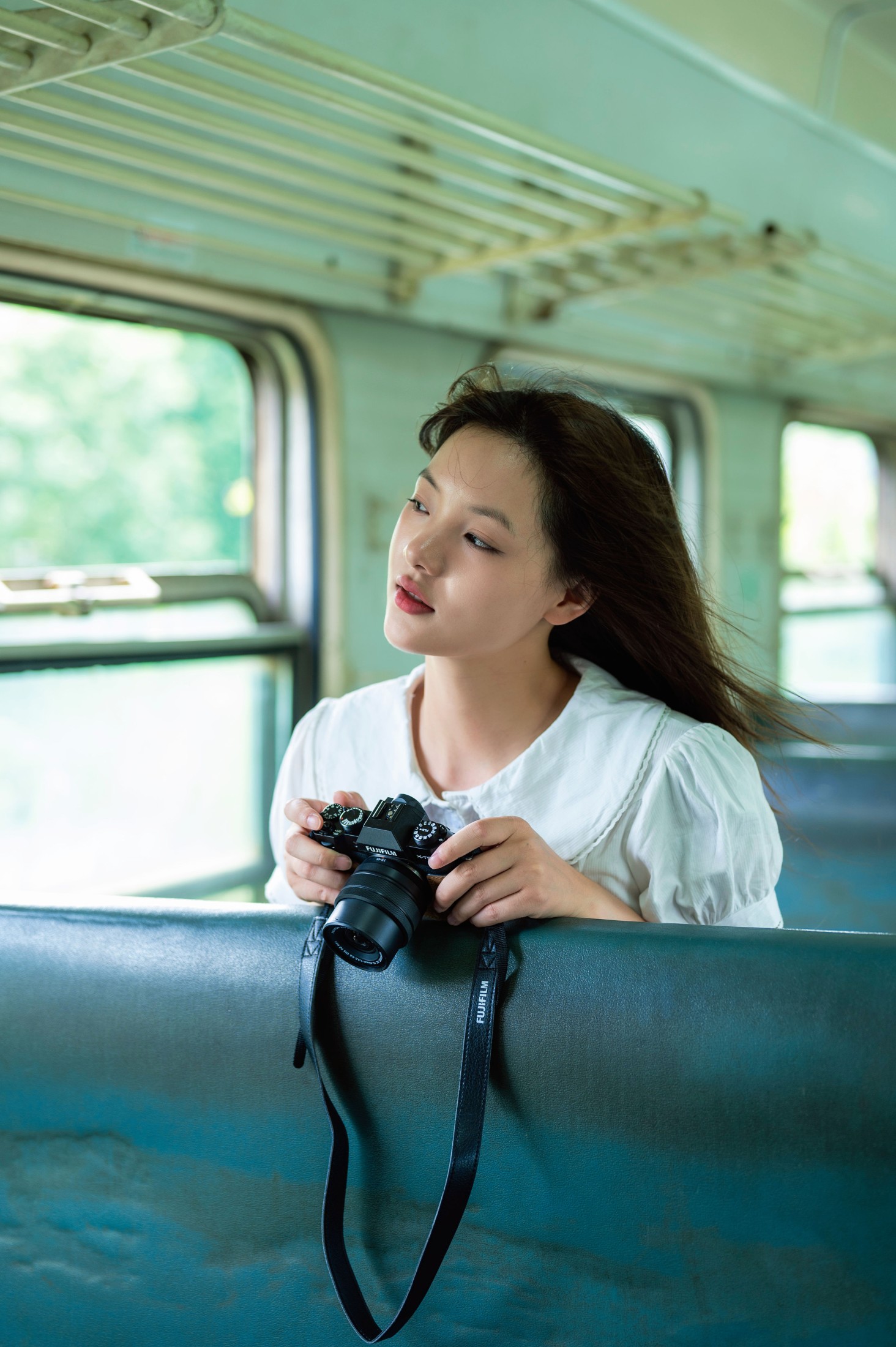 阿喵的饭饭 – 《友情出演》[71P]