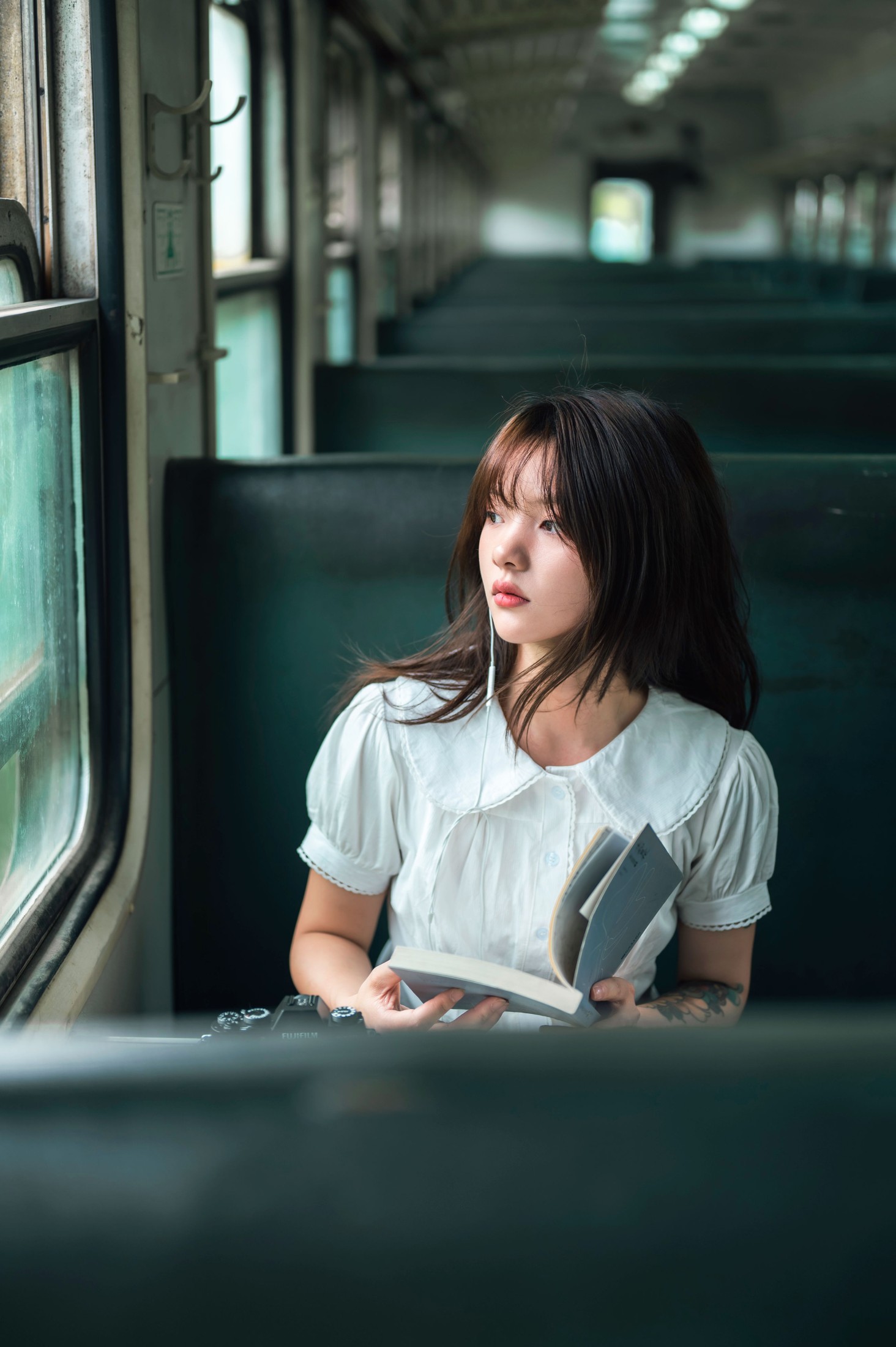 阿喵的饭饭 – 《友情出演》[71P]