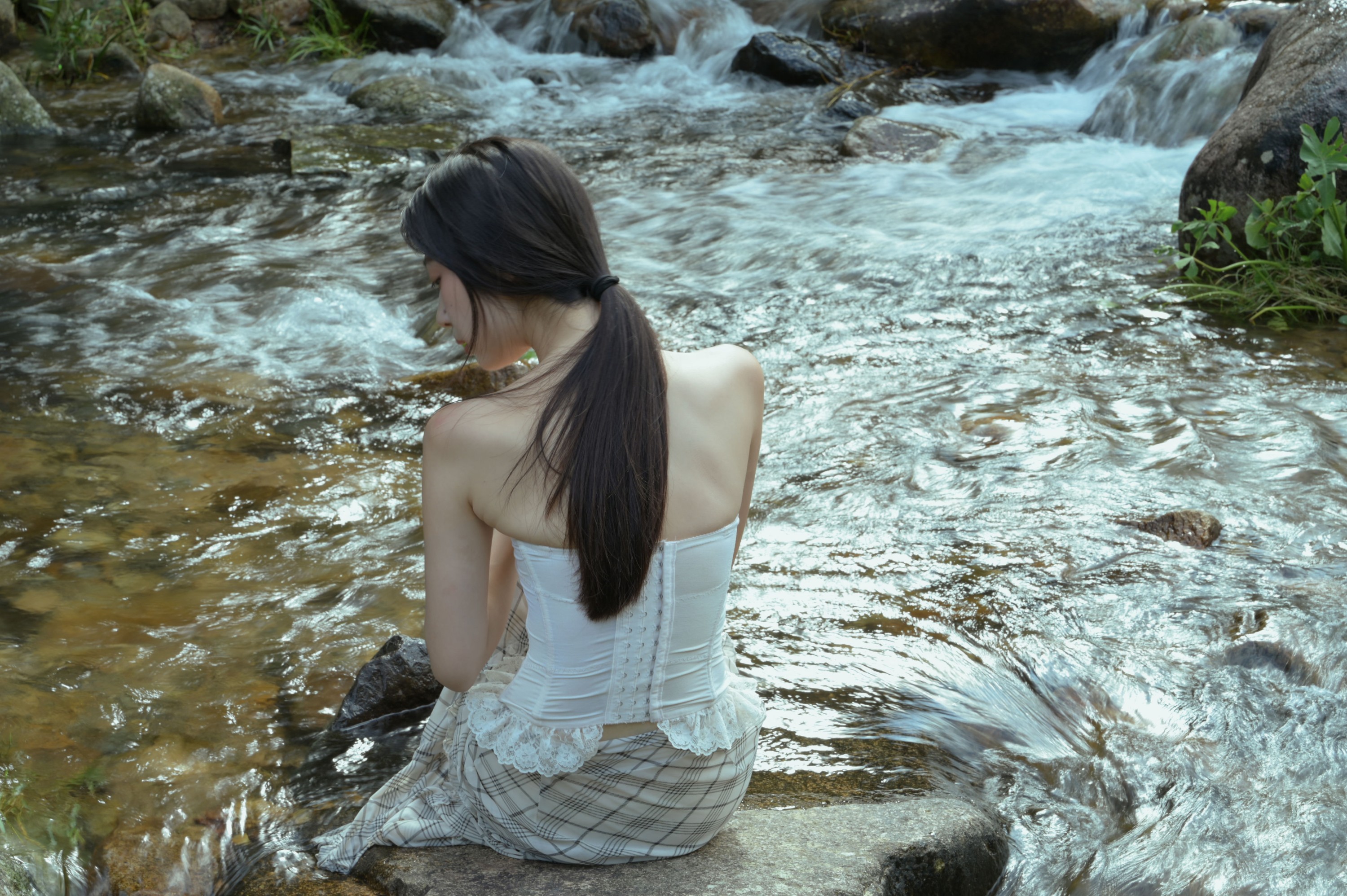 依依 – 《允许你的生命如溪水流动》[39P] 插图3