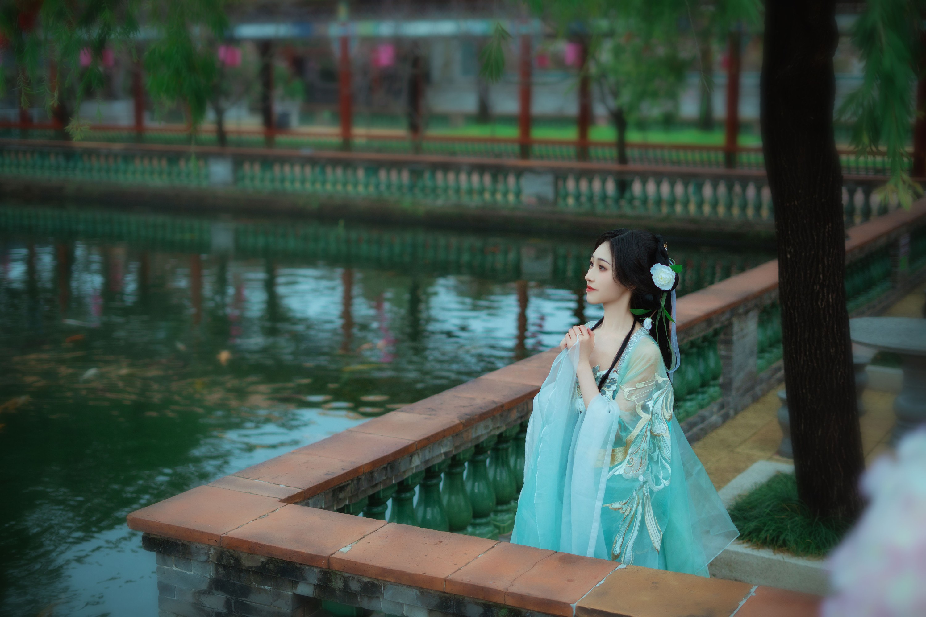 十七 – 《柳如烟》[15P]