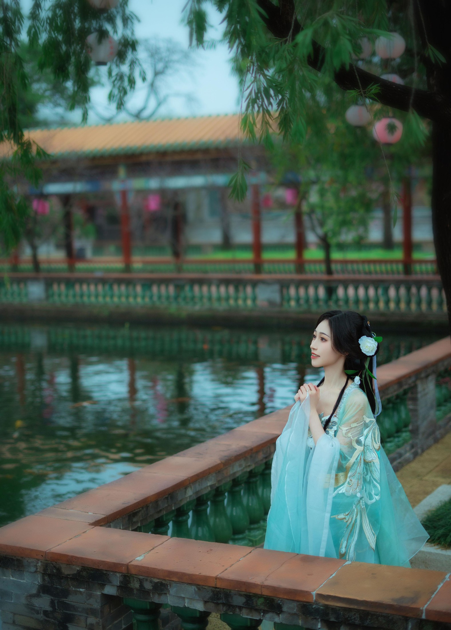 十七 – 《柳如烟》[15P]