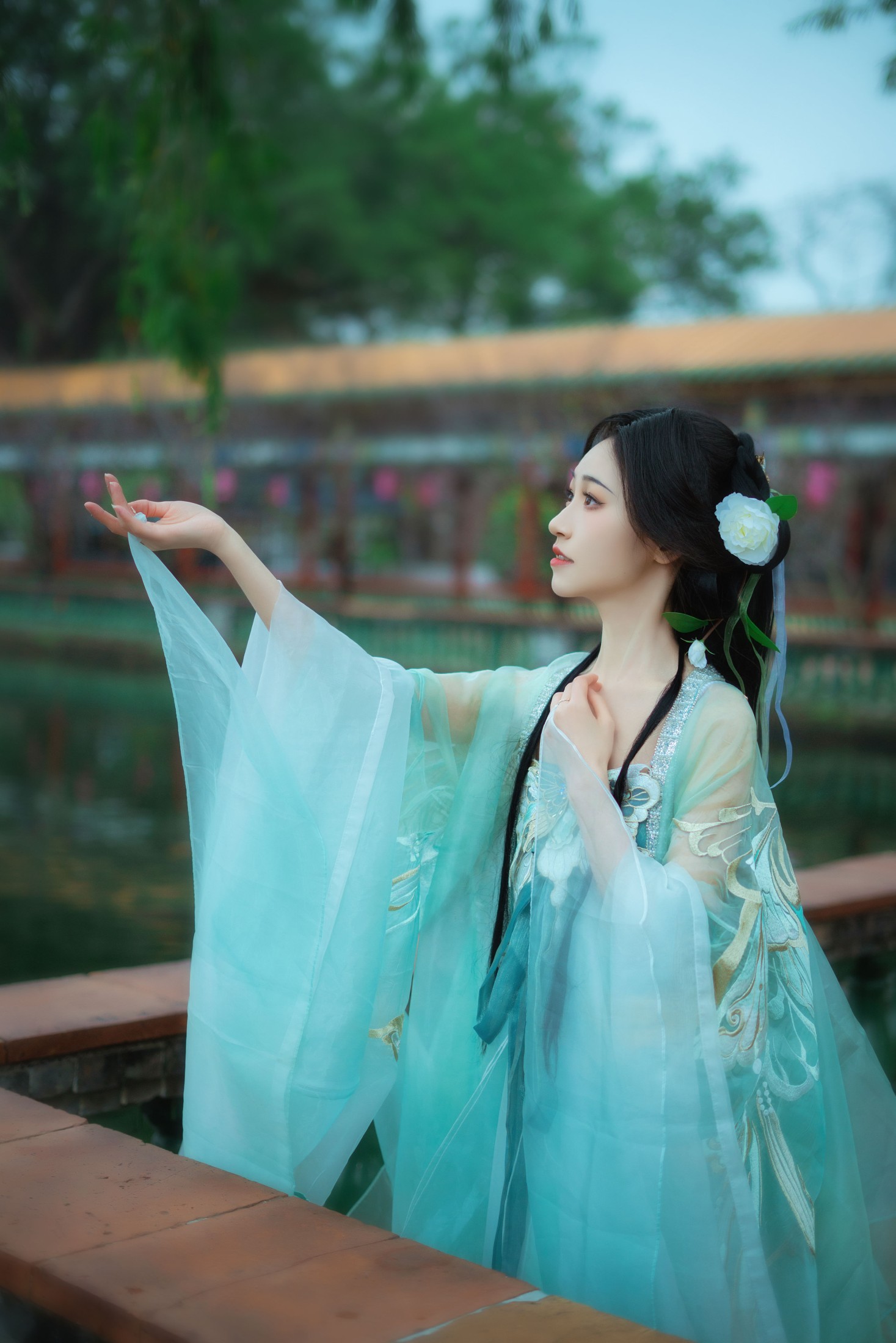 十七 – 《柳如烟》[15P]