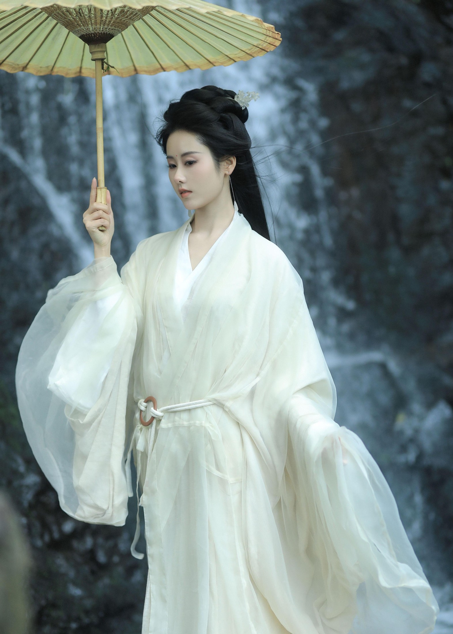 人间月-素尘 – 《山月》[17P] 插图2