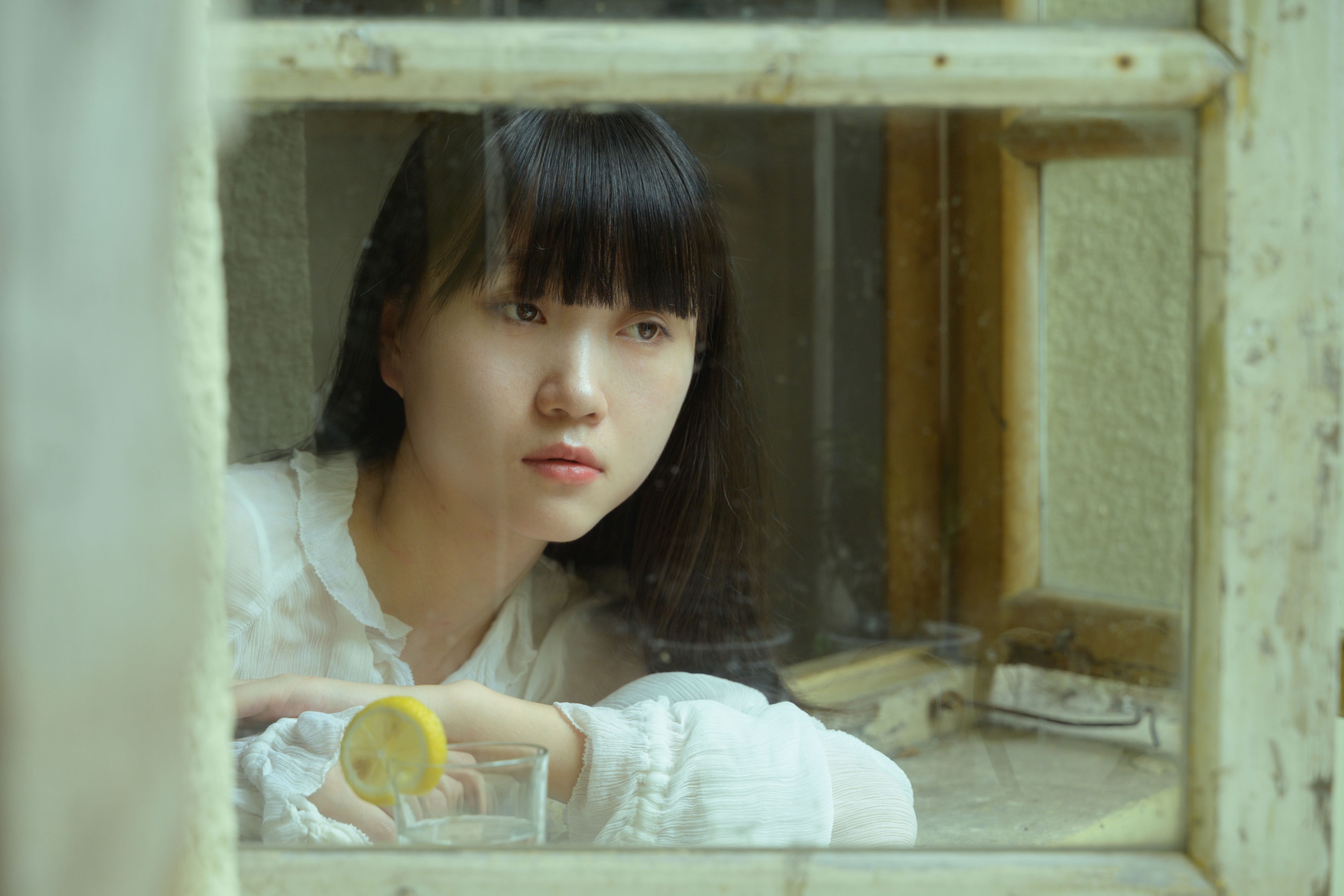 阿梦的虎牙 – 《夏天的尾巴》[35P]