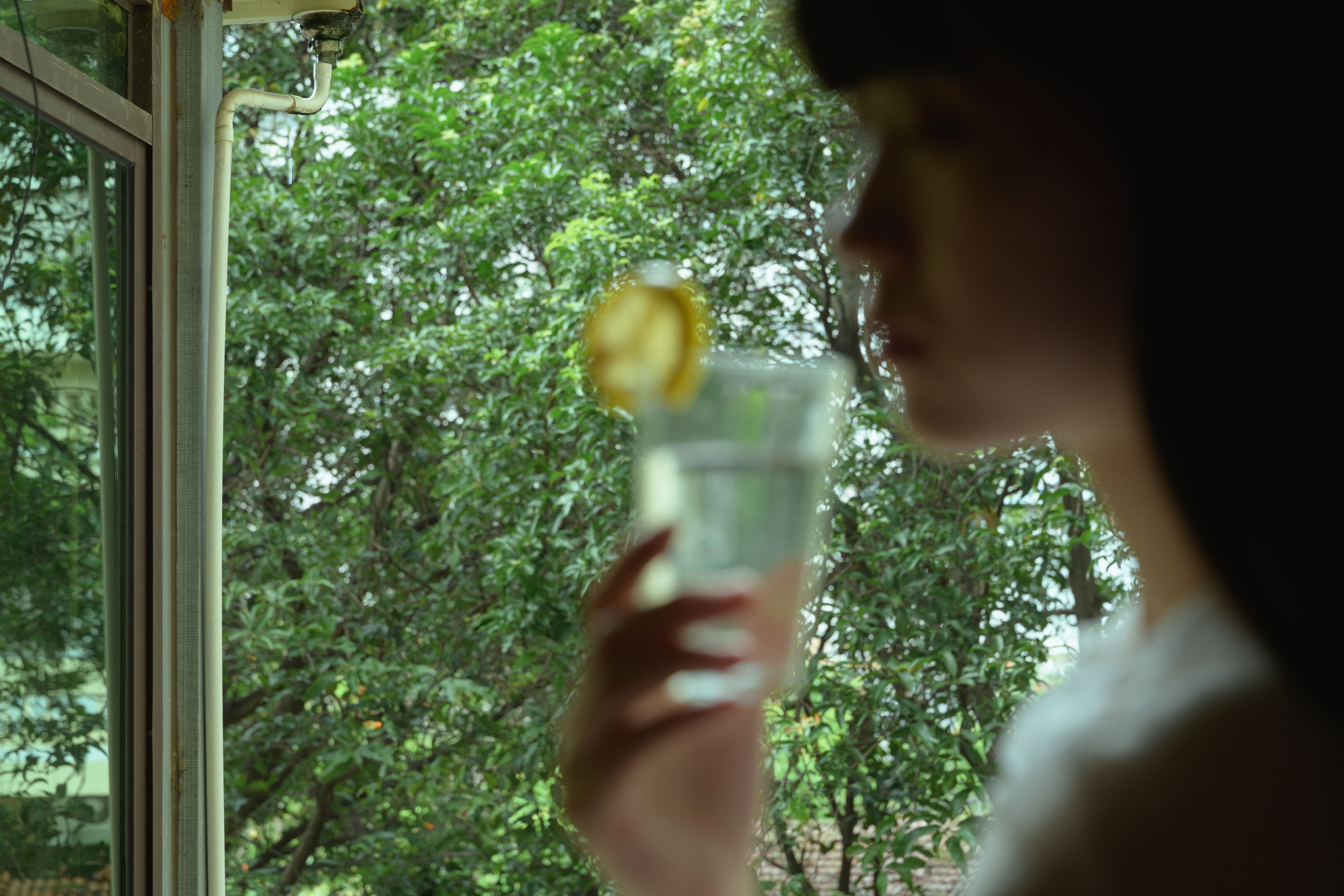 阿梦的虎牙 – 《夏天的尾巴》[35P]