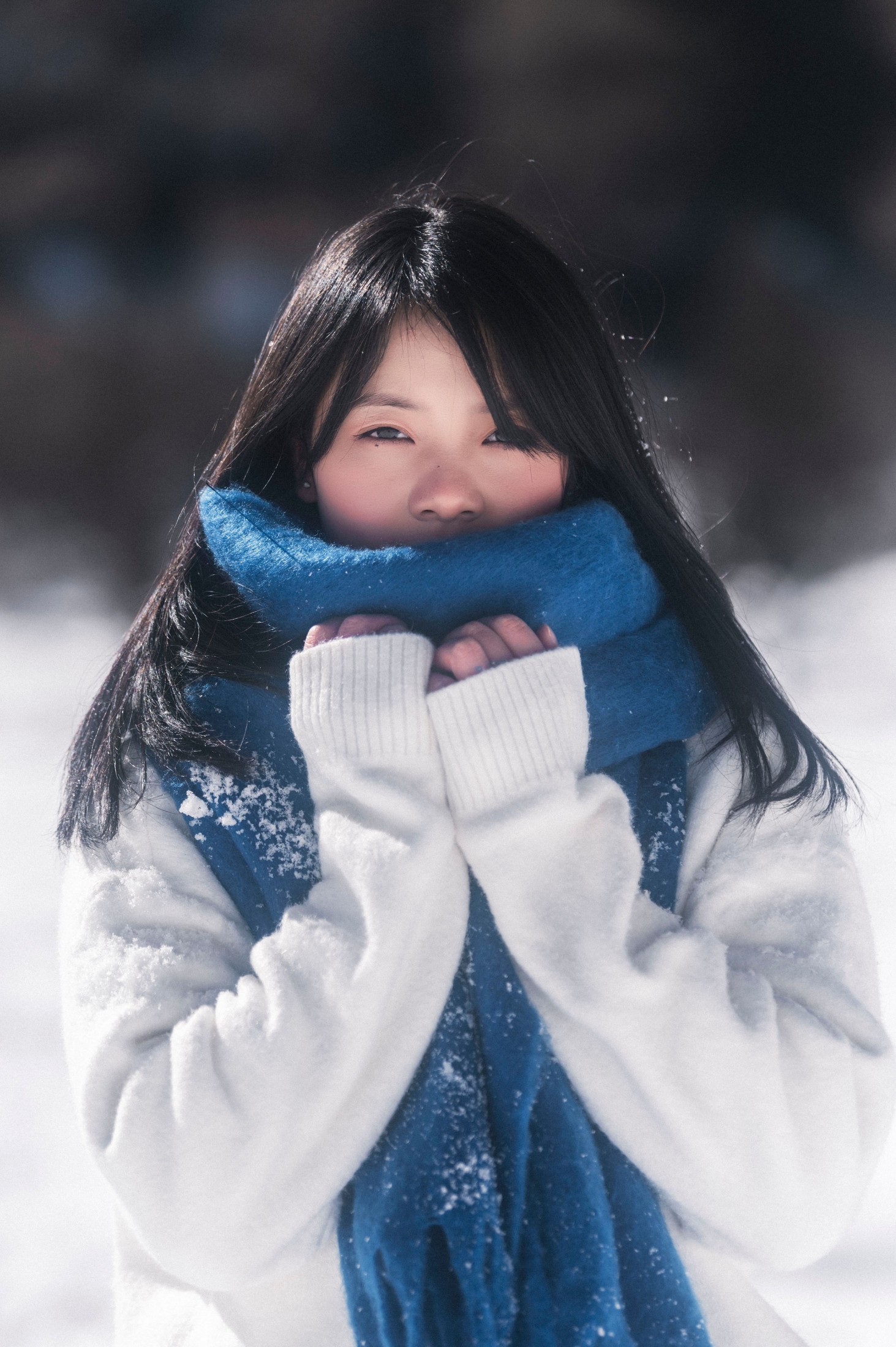 阿喵的饭饭 – 《赴一场约》[25P]