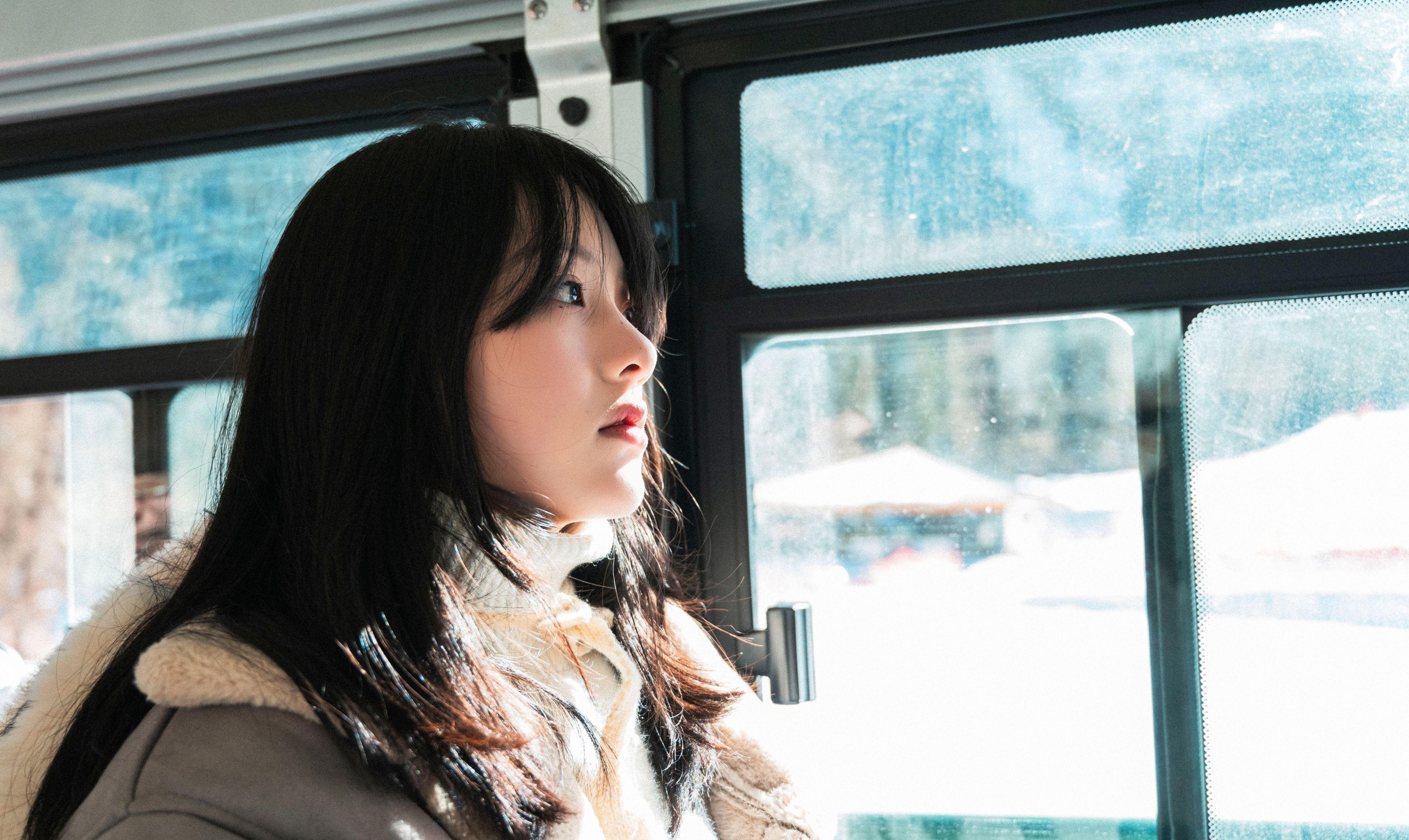 阿喵的饭饭 – 《赴一场约》[25P]