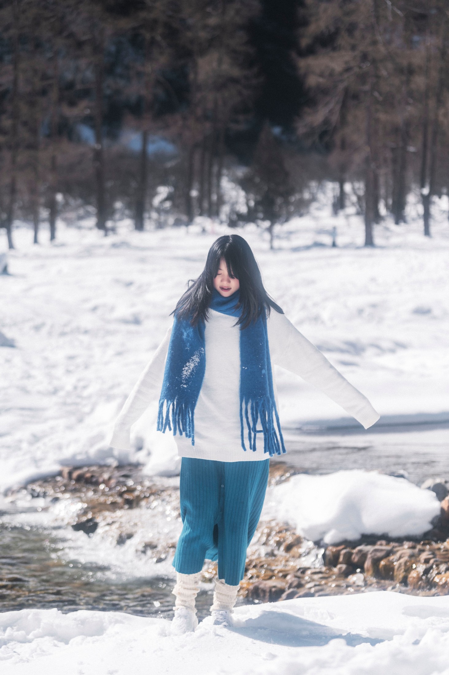 阿喵的饭饭 – 《赴一场约》[25P]