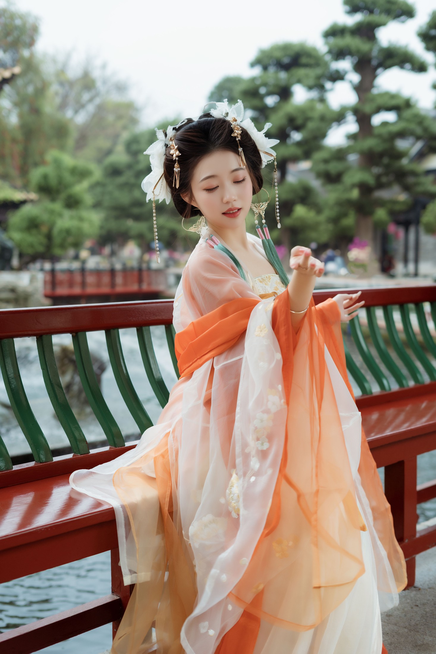 夙夙 – 《唐风美女》[13P]