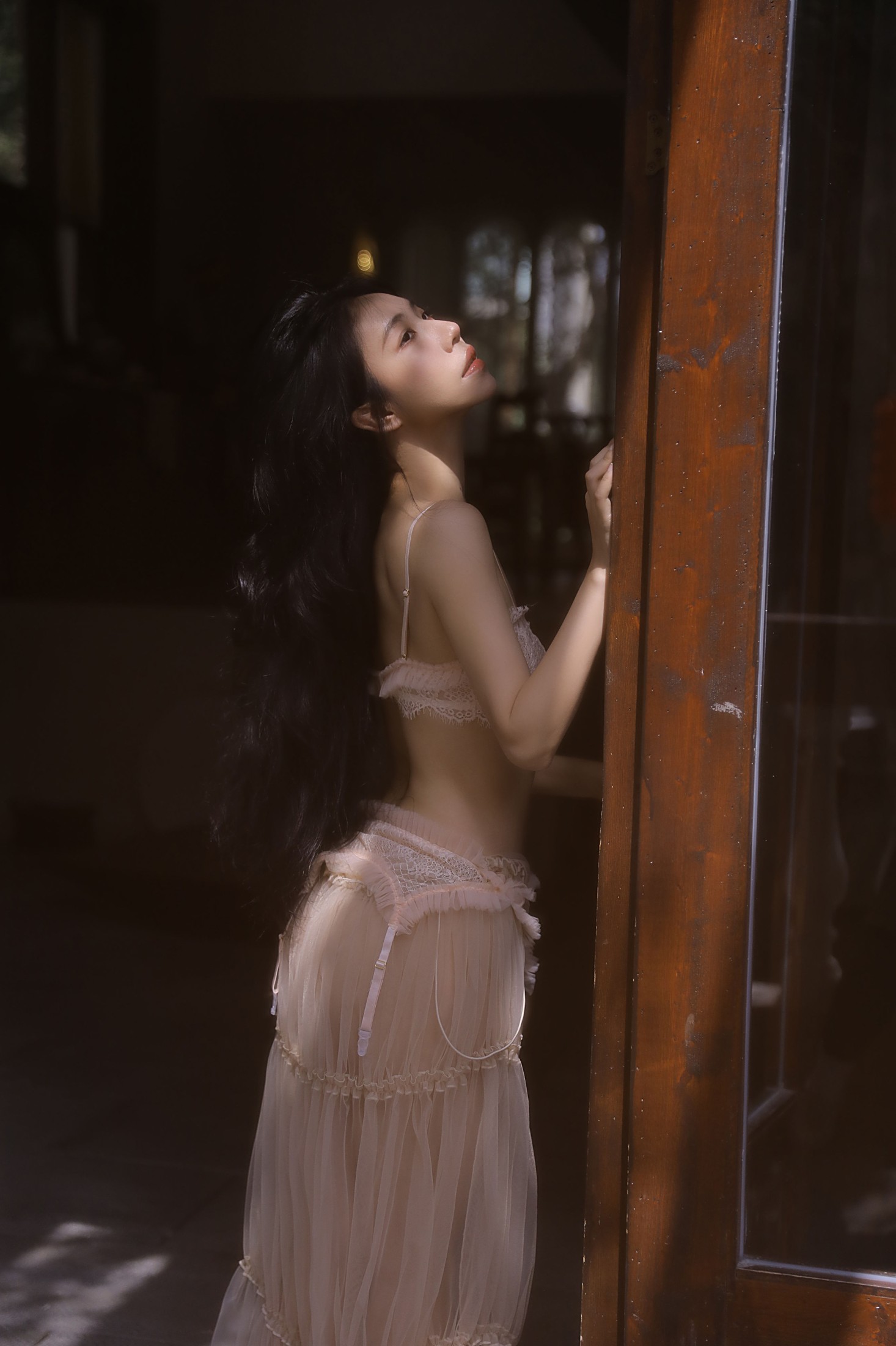 Wendy园子模特 – 《上午十点的光》[13P]