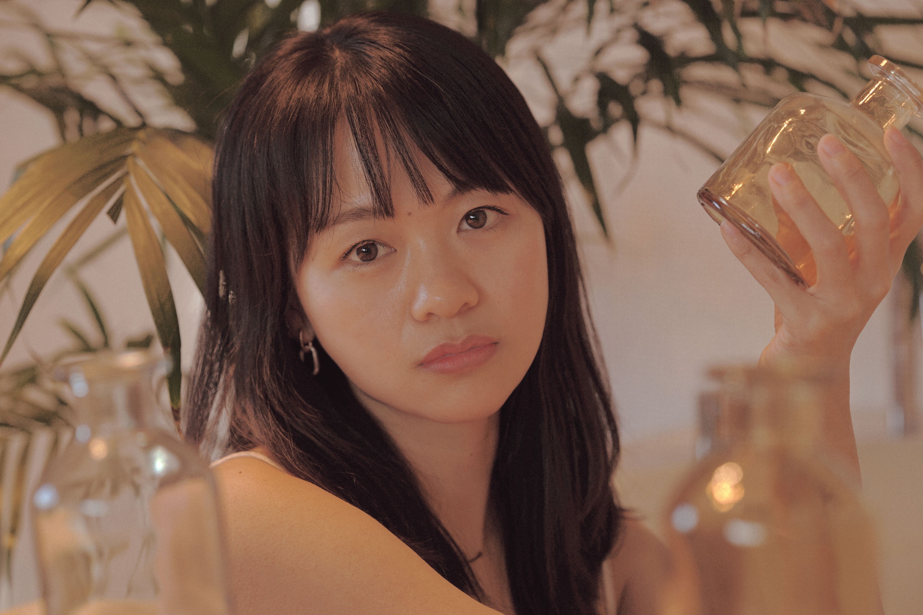 莉莉安 – 《一颗苹果》[18P]